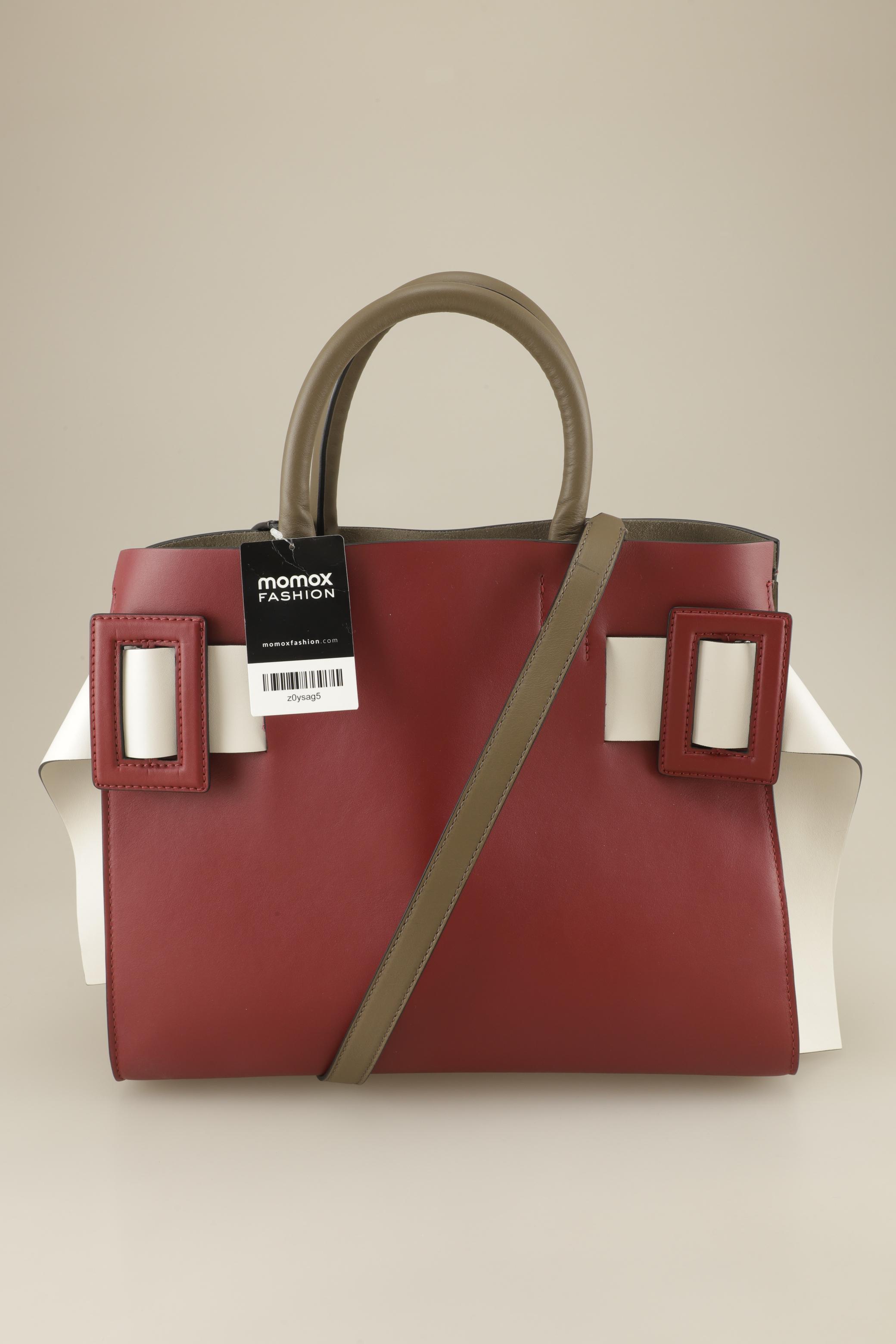 

Marni Damen Handtasche, rot, Gr.
