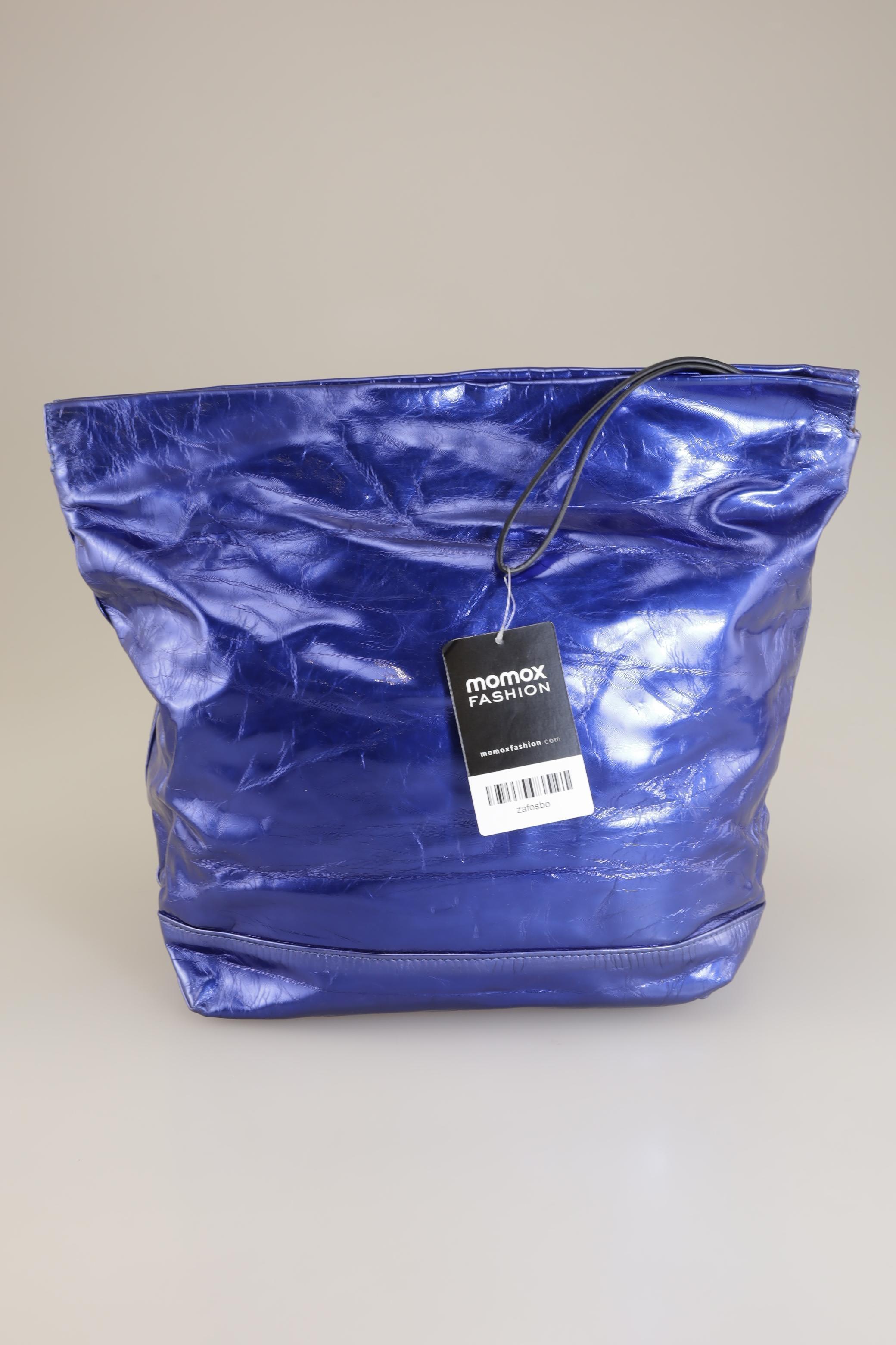 

Marni Damen Handtasche, blau, Gr.