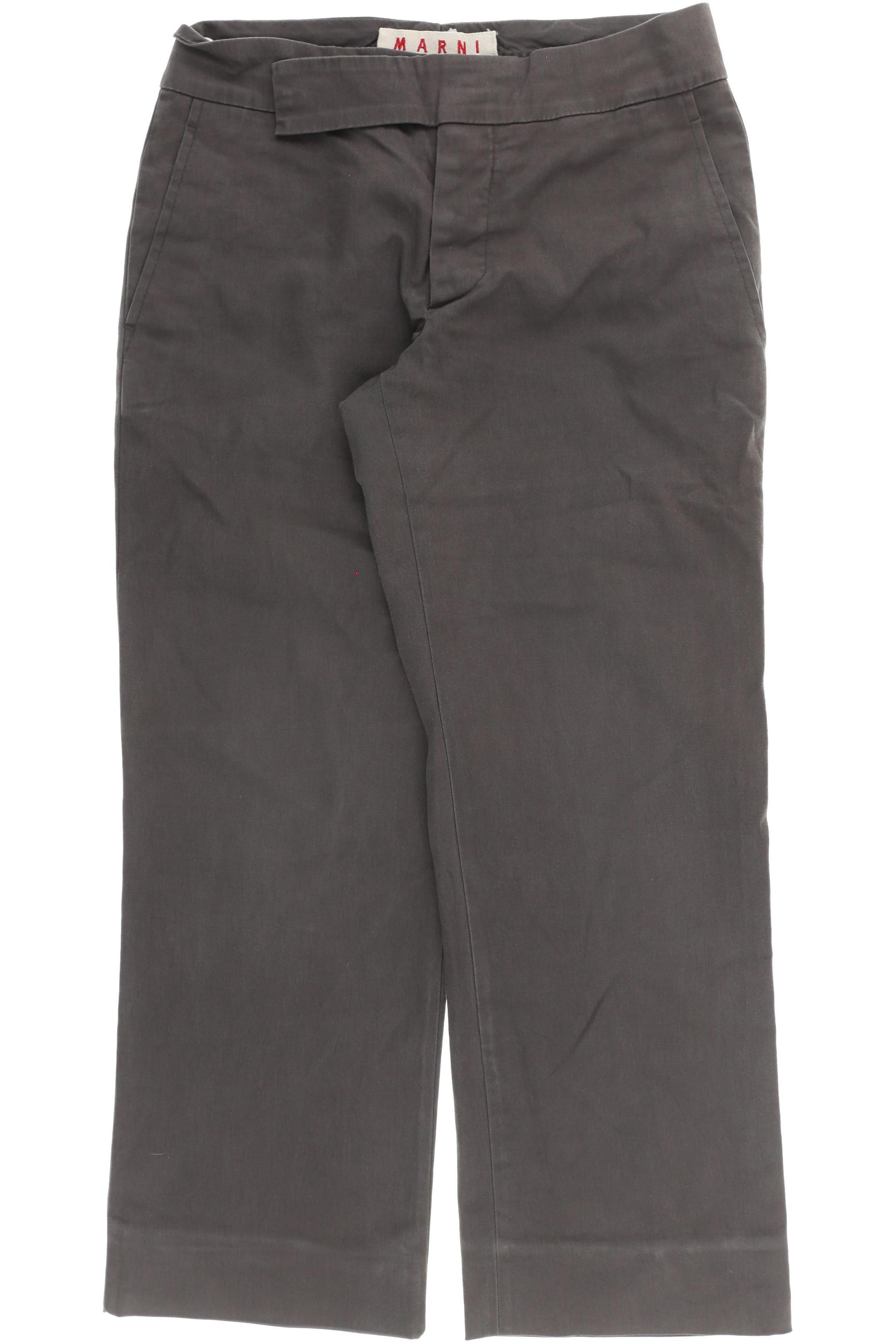 

Marni Damen Jeans, grau, Gr. 38