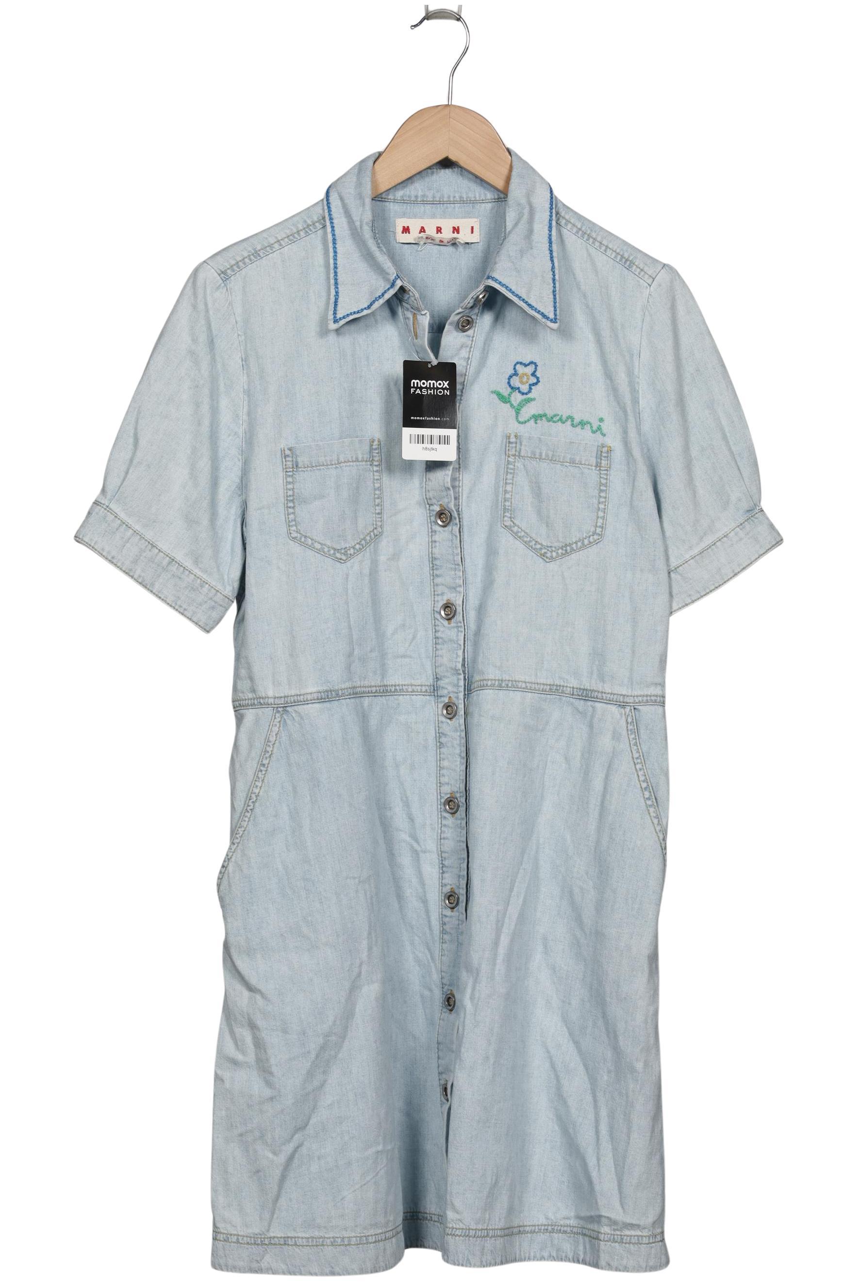 

Marni Damen Kleid, blau, Gr. 48