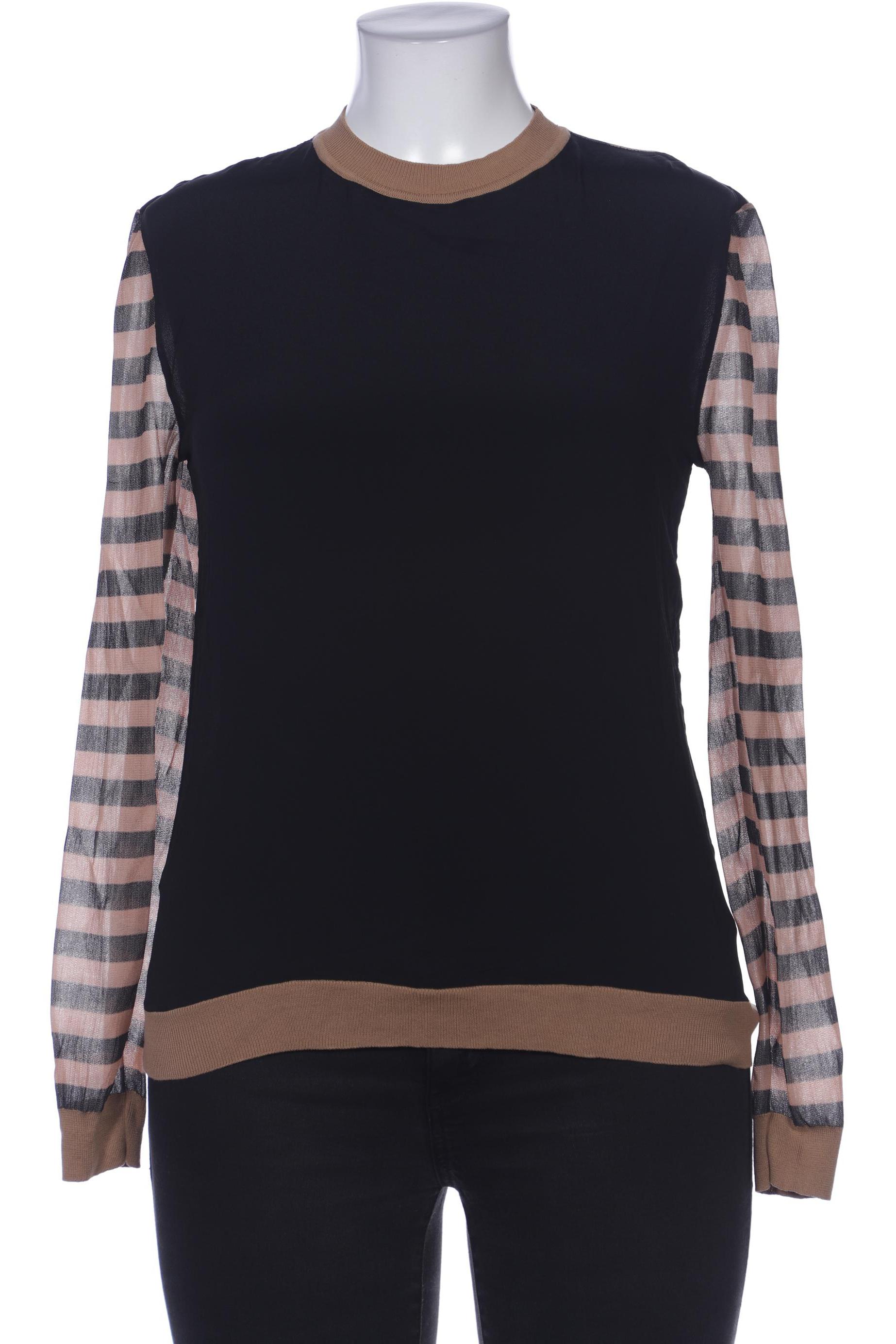 

Marni Damen Langarmshirt, schwarz, Gr. 42