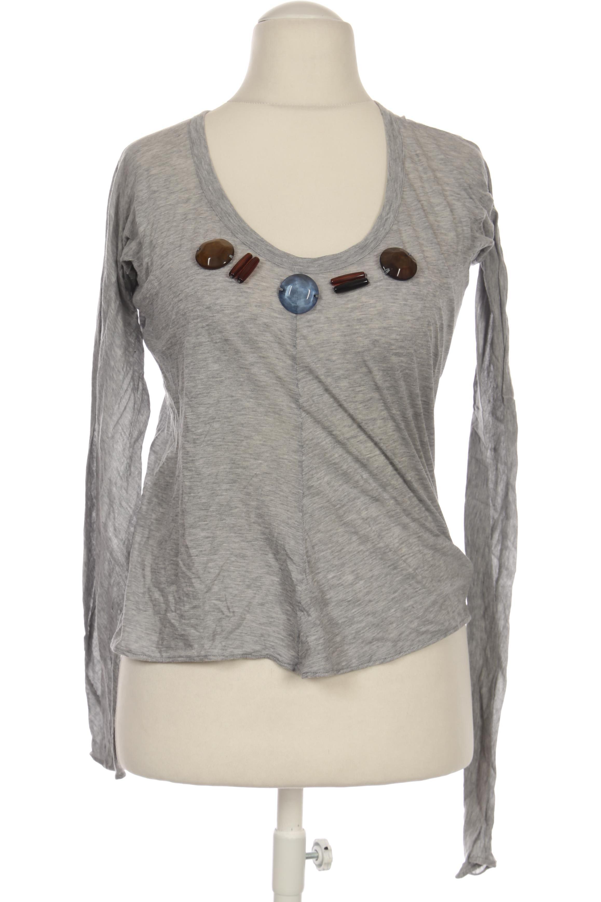 

Marni Damen Langarmshirt, grau, Gr. 42