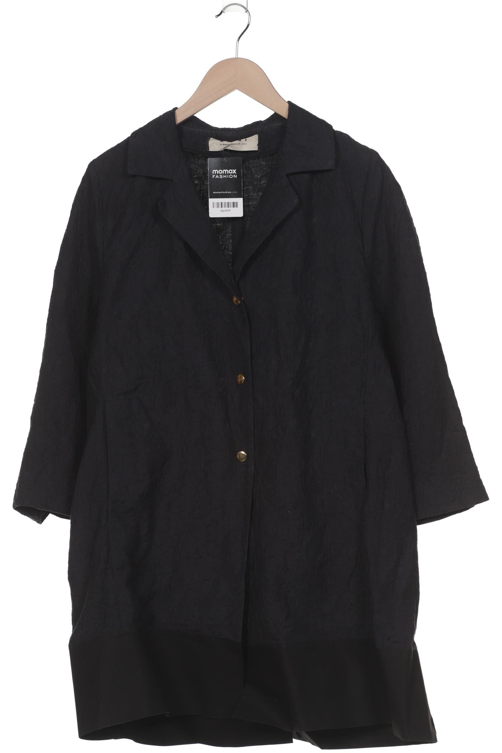 

Marni Damen Mantel, marineblau, Gr. 40