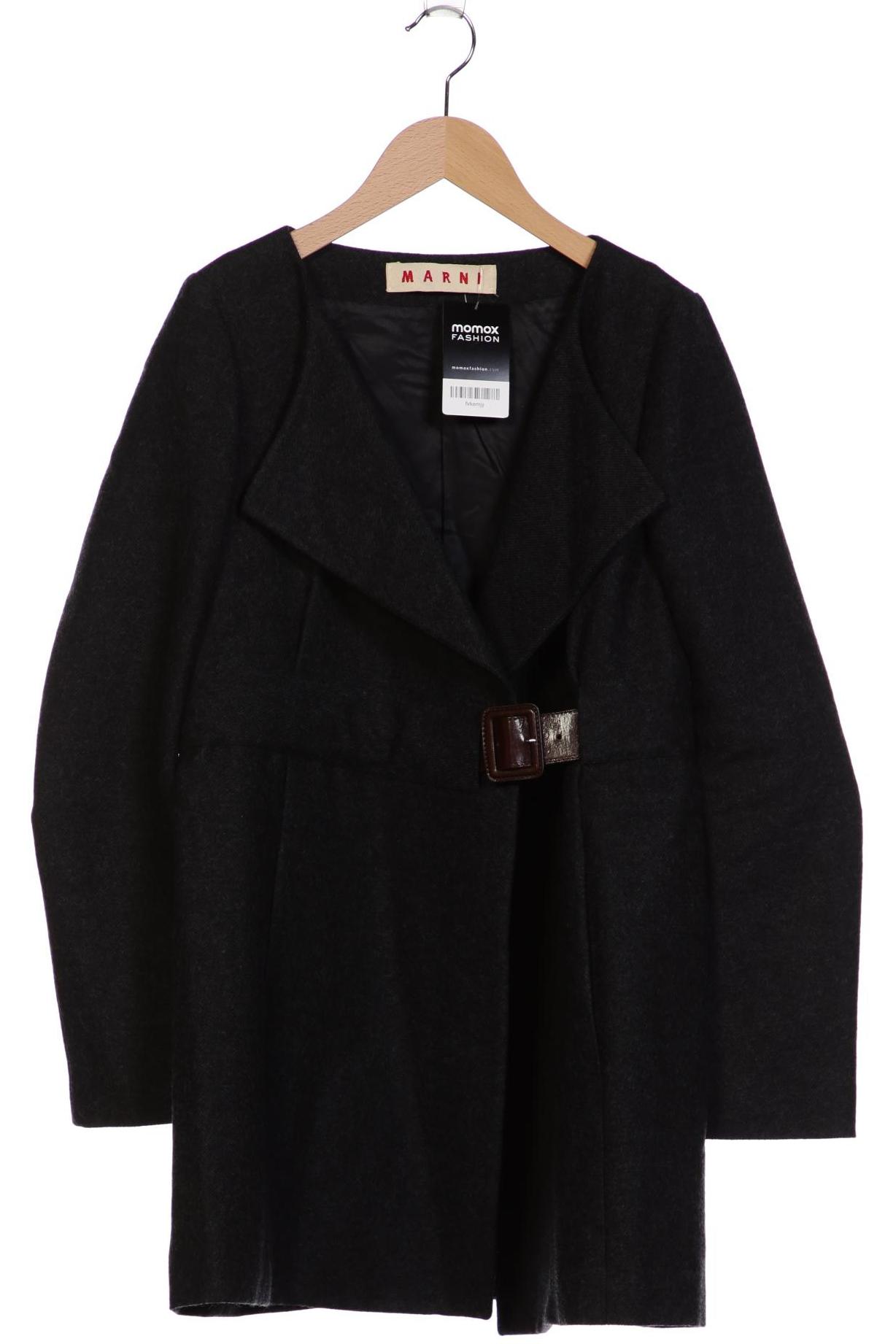 

Marni Damen Mantel, grau, Gr. 40