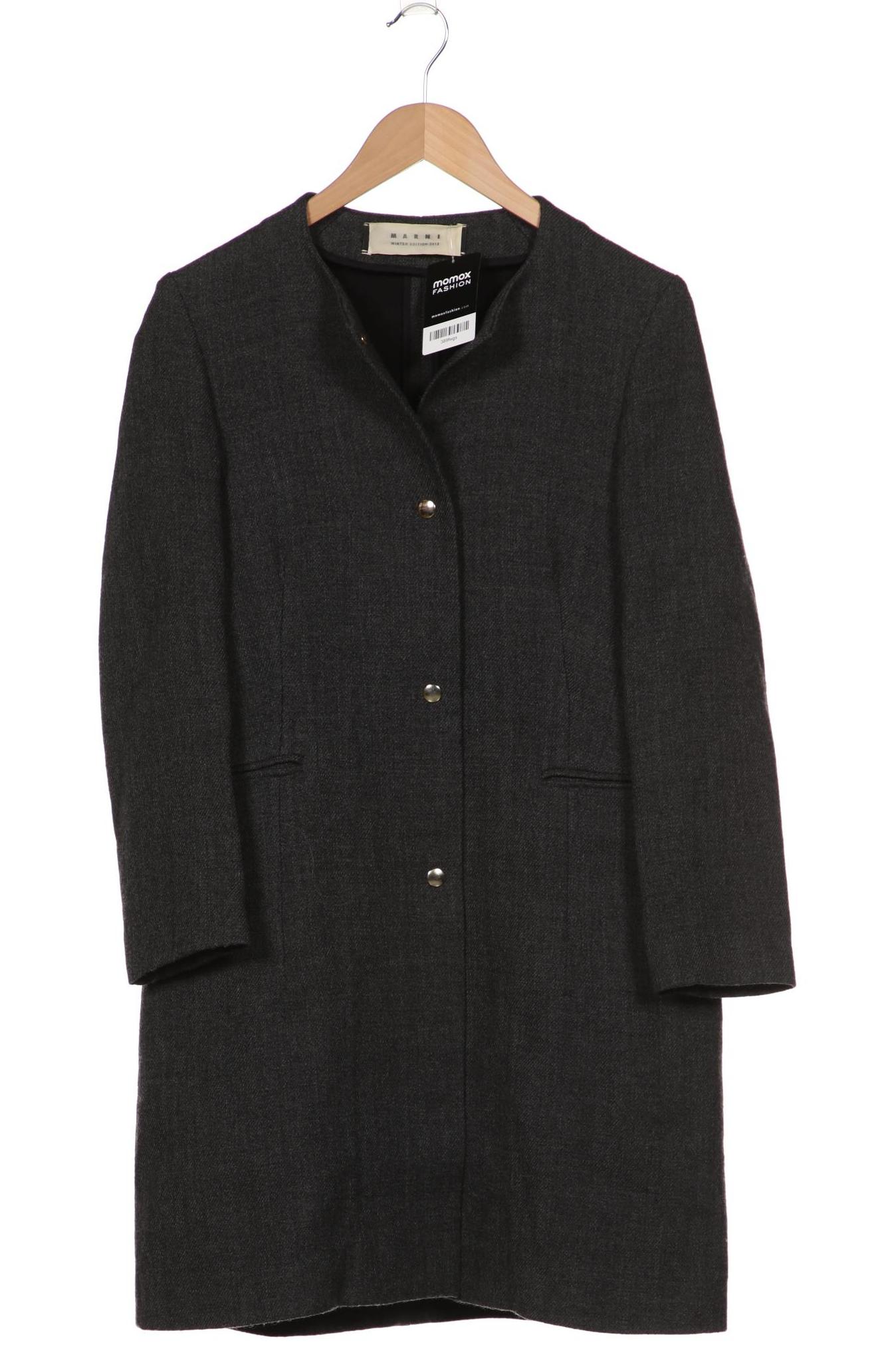 

Marni Damen Mantel, grau, Gr. 40