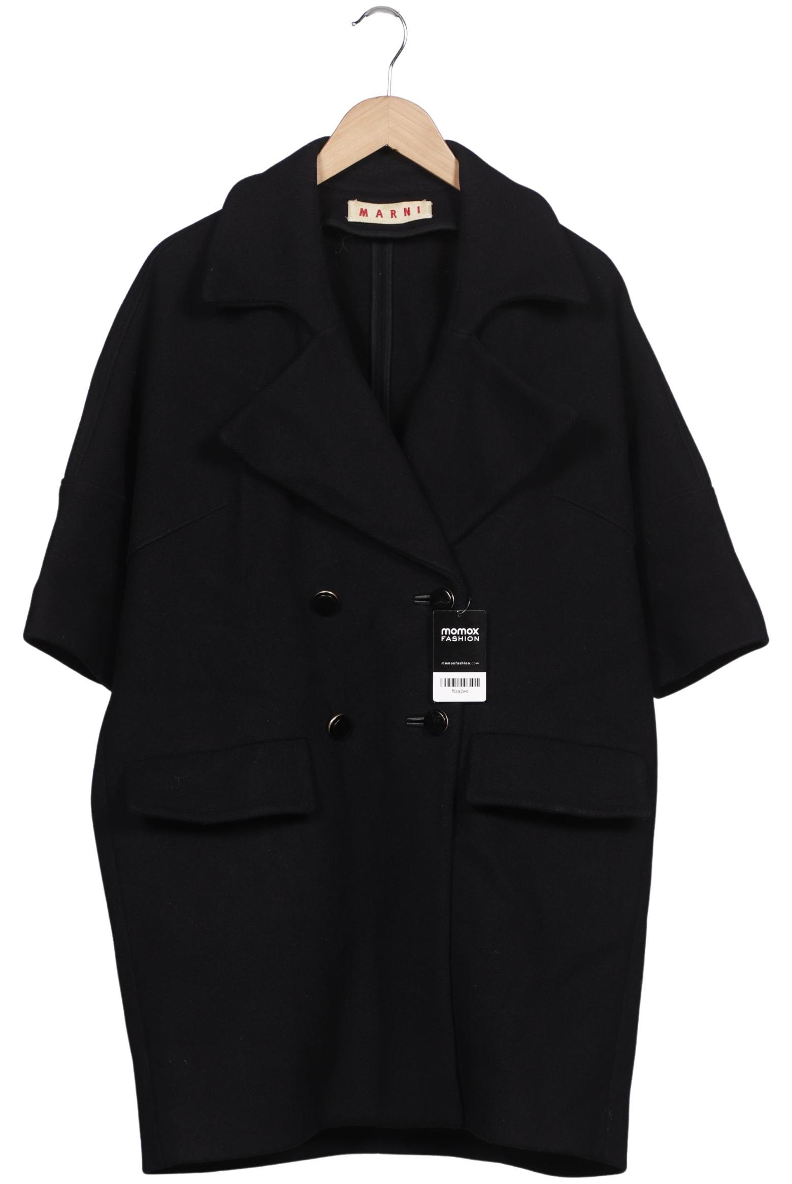 

Marni Damen Mantel, marineblau, Gr. 40