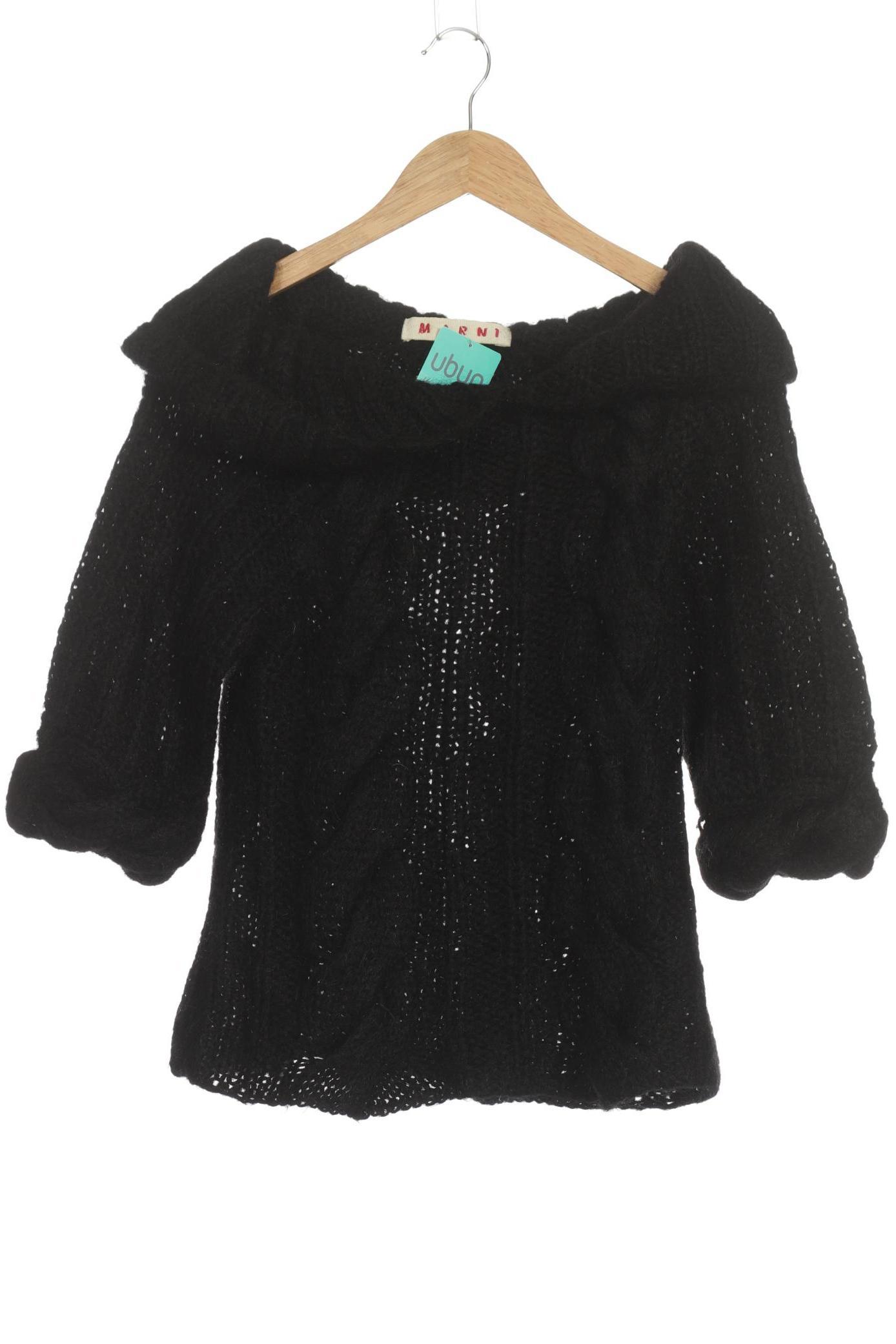 

Marni Damen Pullover, schwarz, Gr.