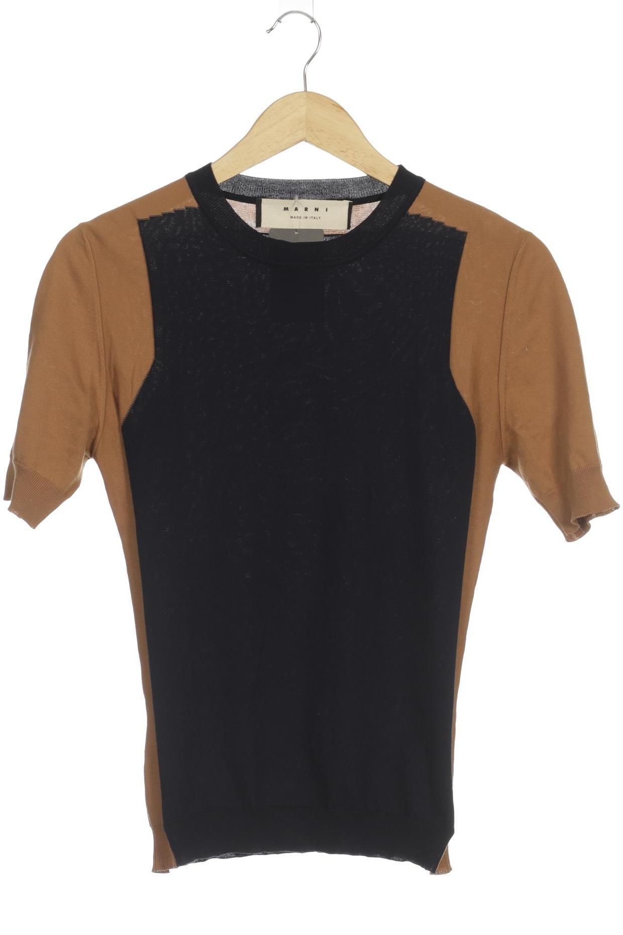 

Marni Damen Pullover, blau, Gr. 42