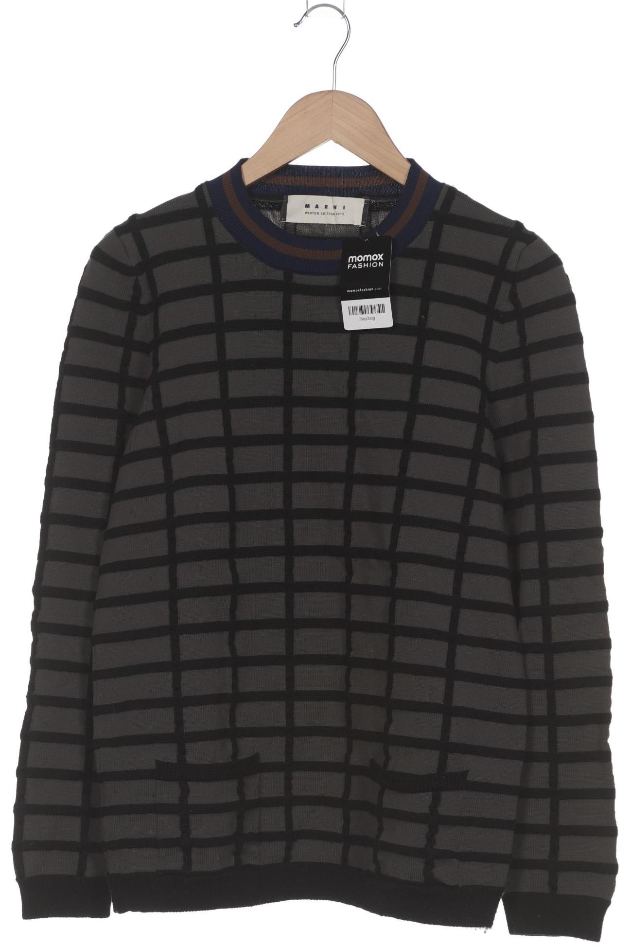 

Marni Damen Pullover, grau, Gr. 46