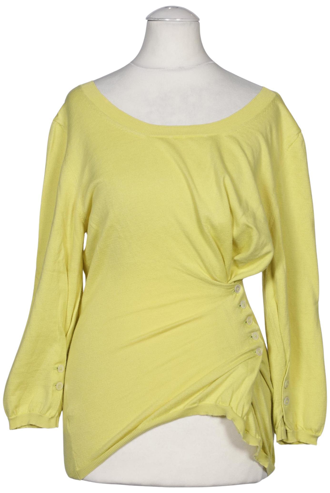 

Marni Damen Pullover, gelb, Gr. 42