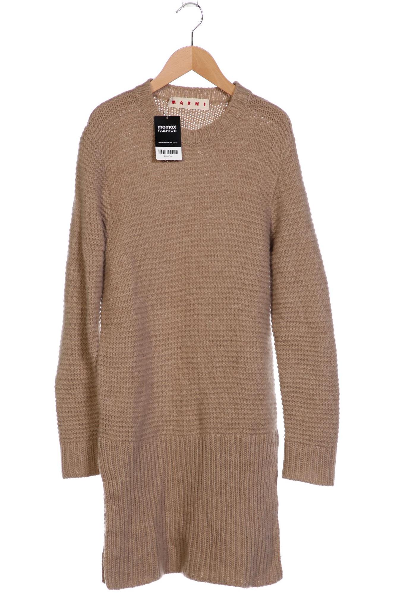 

Marni Damen Pullover, beige, Gr. 42