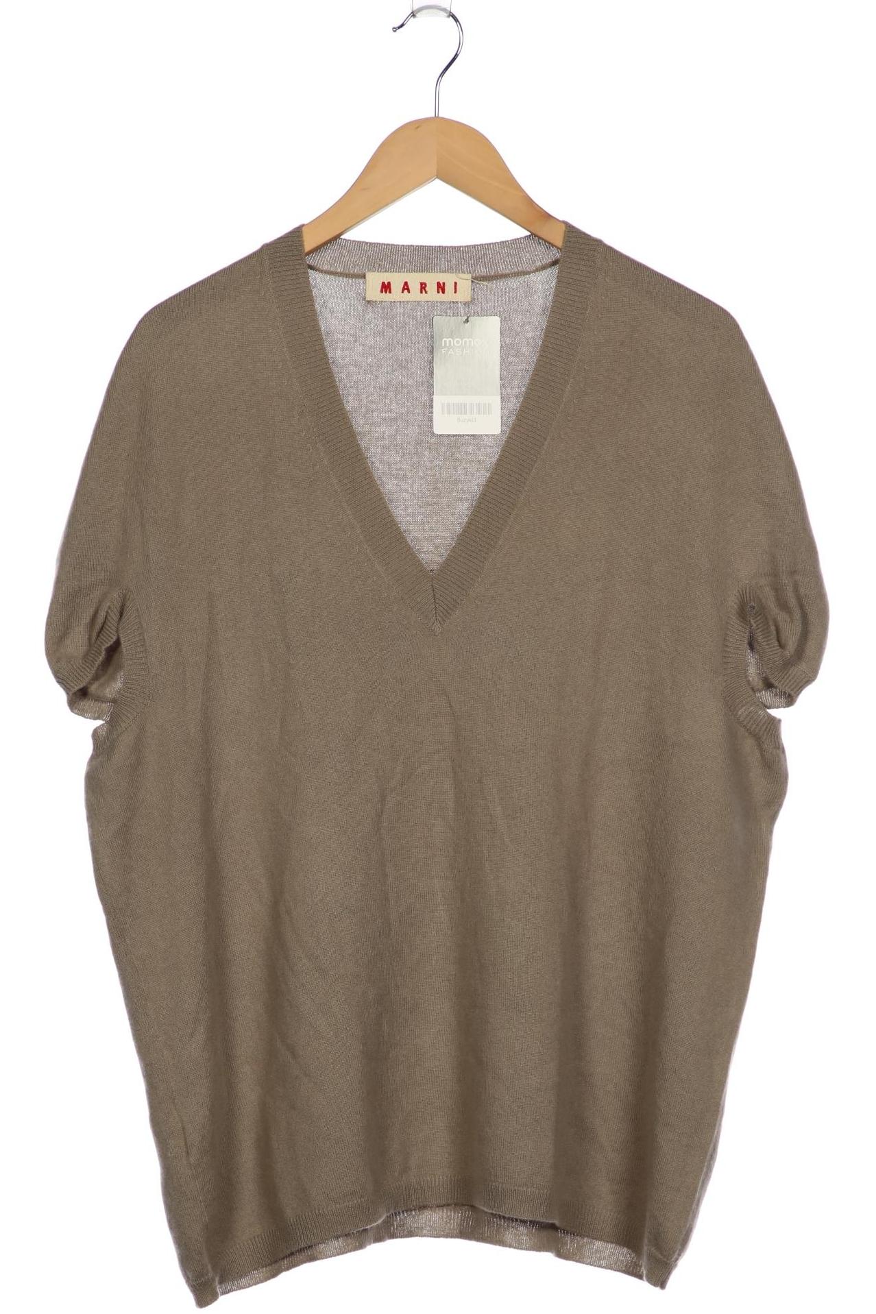 

Marni Damen Pullover, grau, Gr. 44