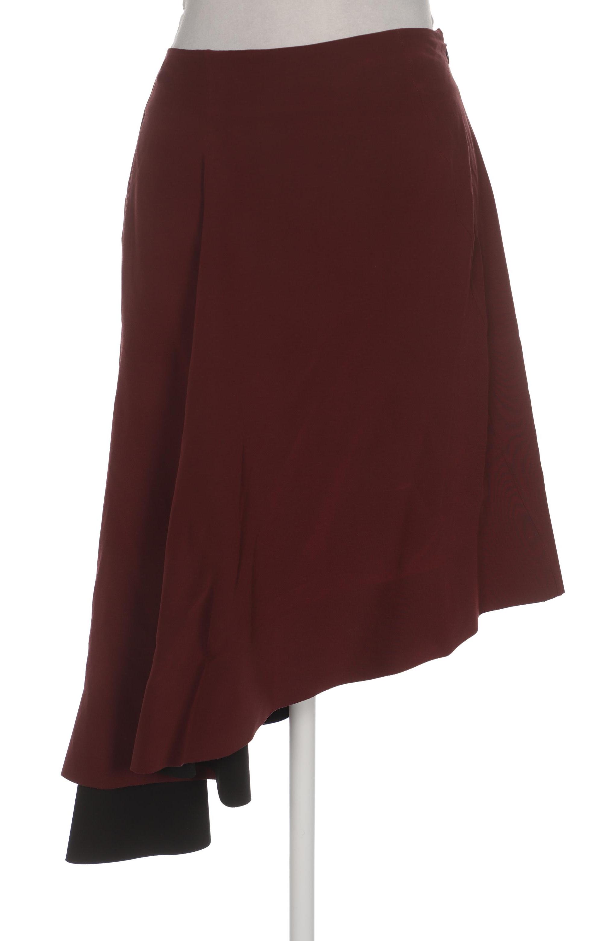 

Marni Damen Rock, bordeaux, Gr. 38