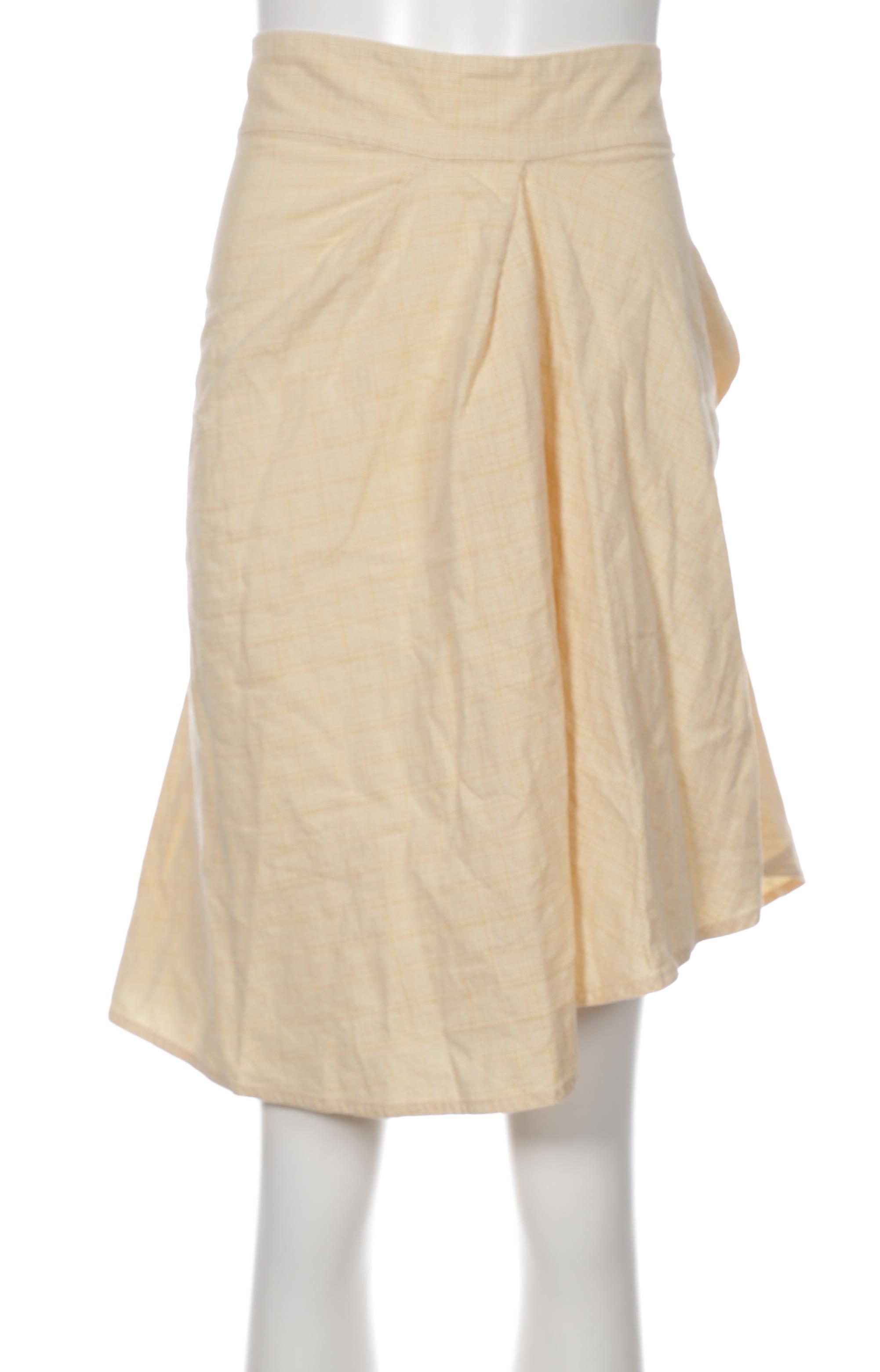 

Marni Damen Rock, beige, Gr. 42