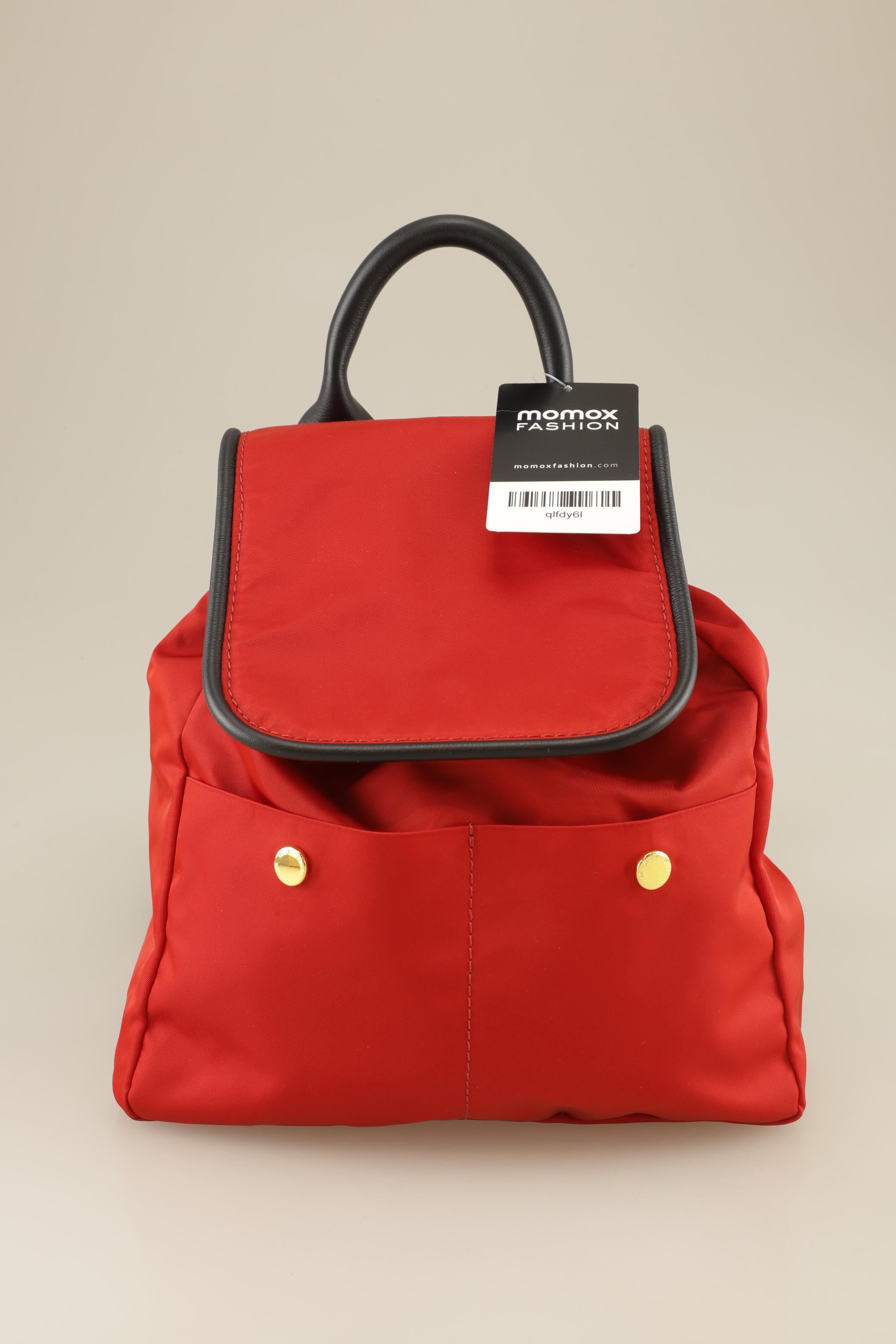 

Marni Damen Rucksack, rot, Gr.