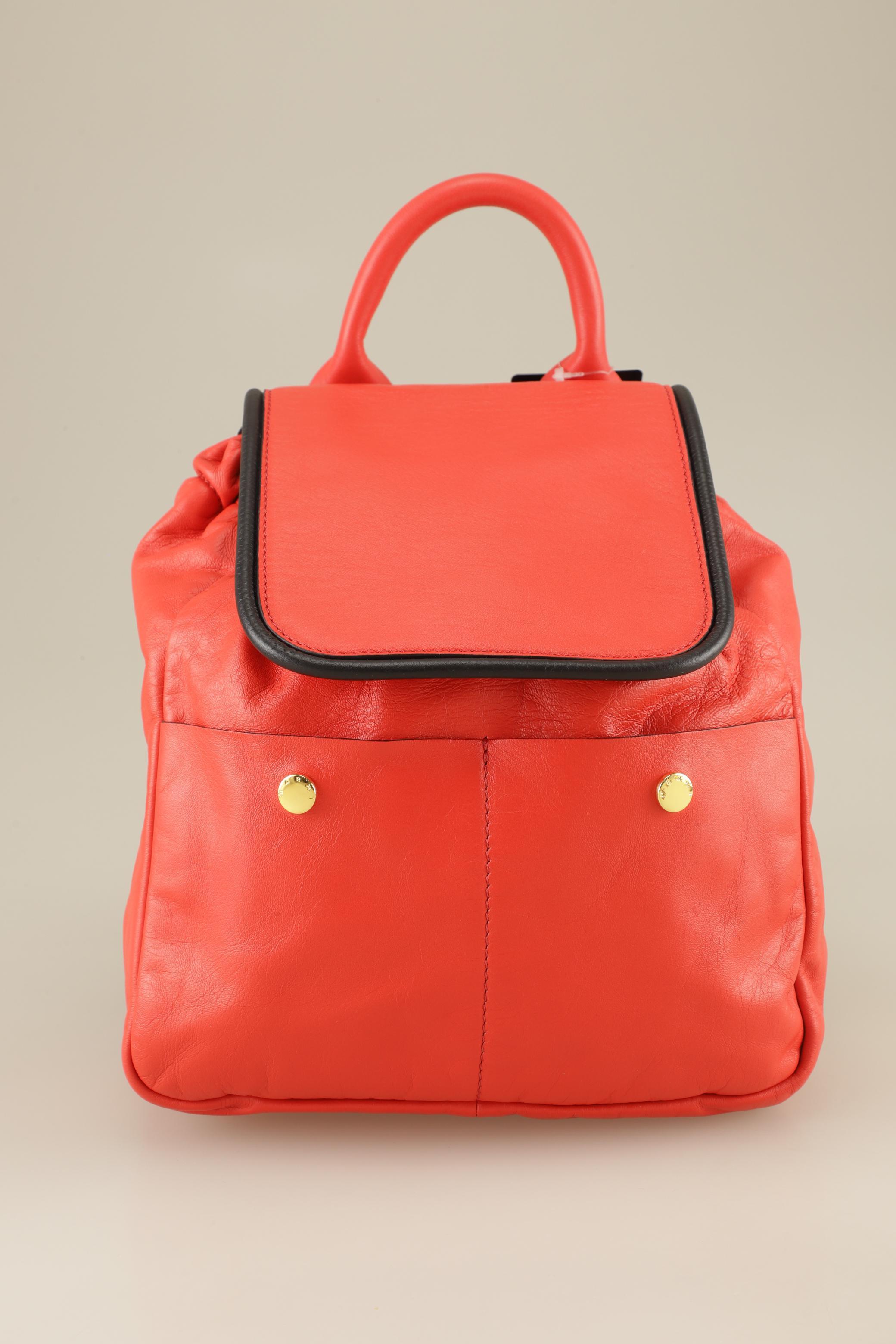 

Marni Damen Rucksack, rot, Gr.