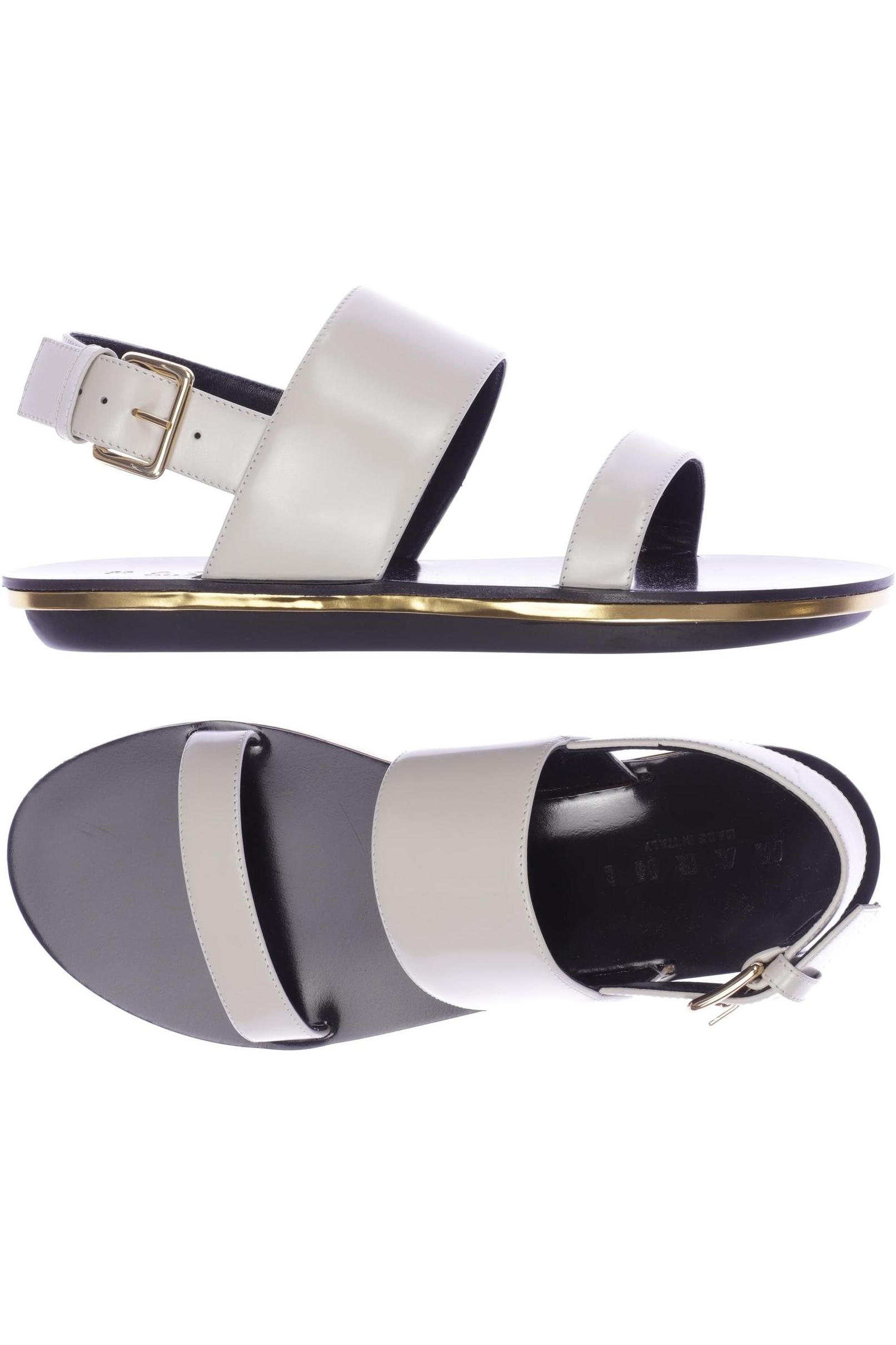 

Marni Damen Sandale, grau, Gr. 40