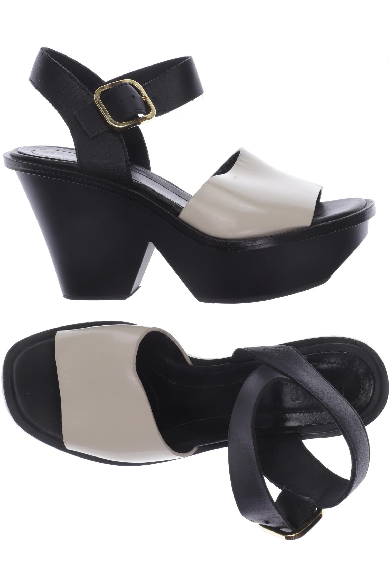 

Marni Damen Sandale, beige, Gr. 36