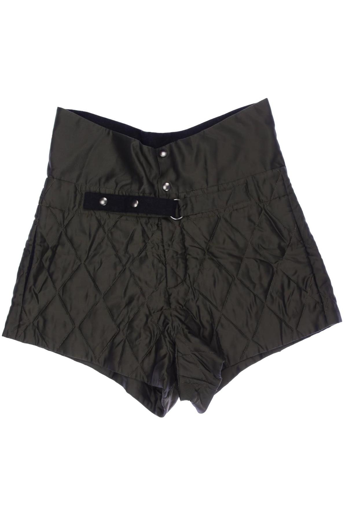 

Marni Damen Shorts, grün, Gr. 40