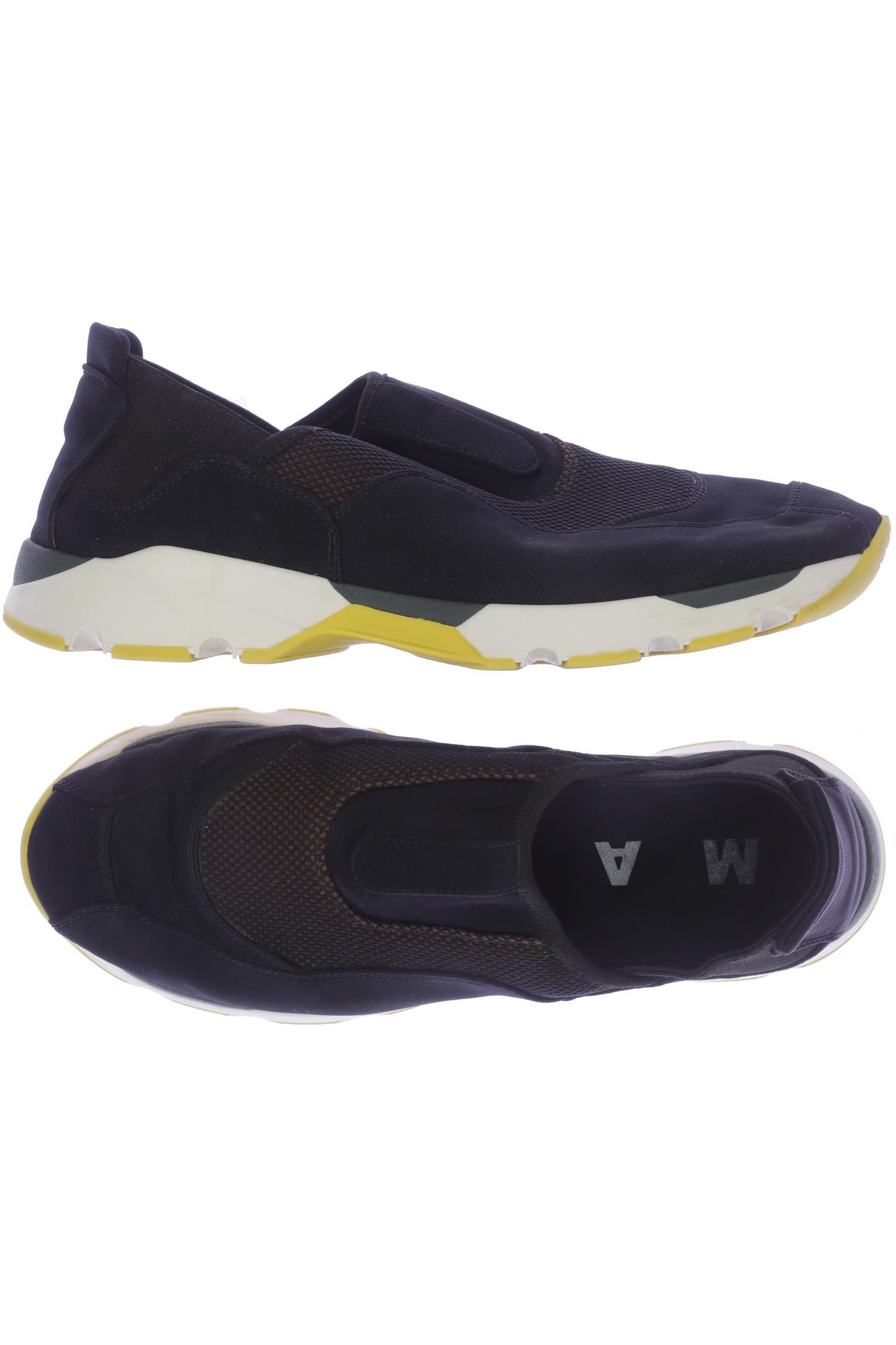 

Marni Damen Sneakers, marineblau, Gr. 39