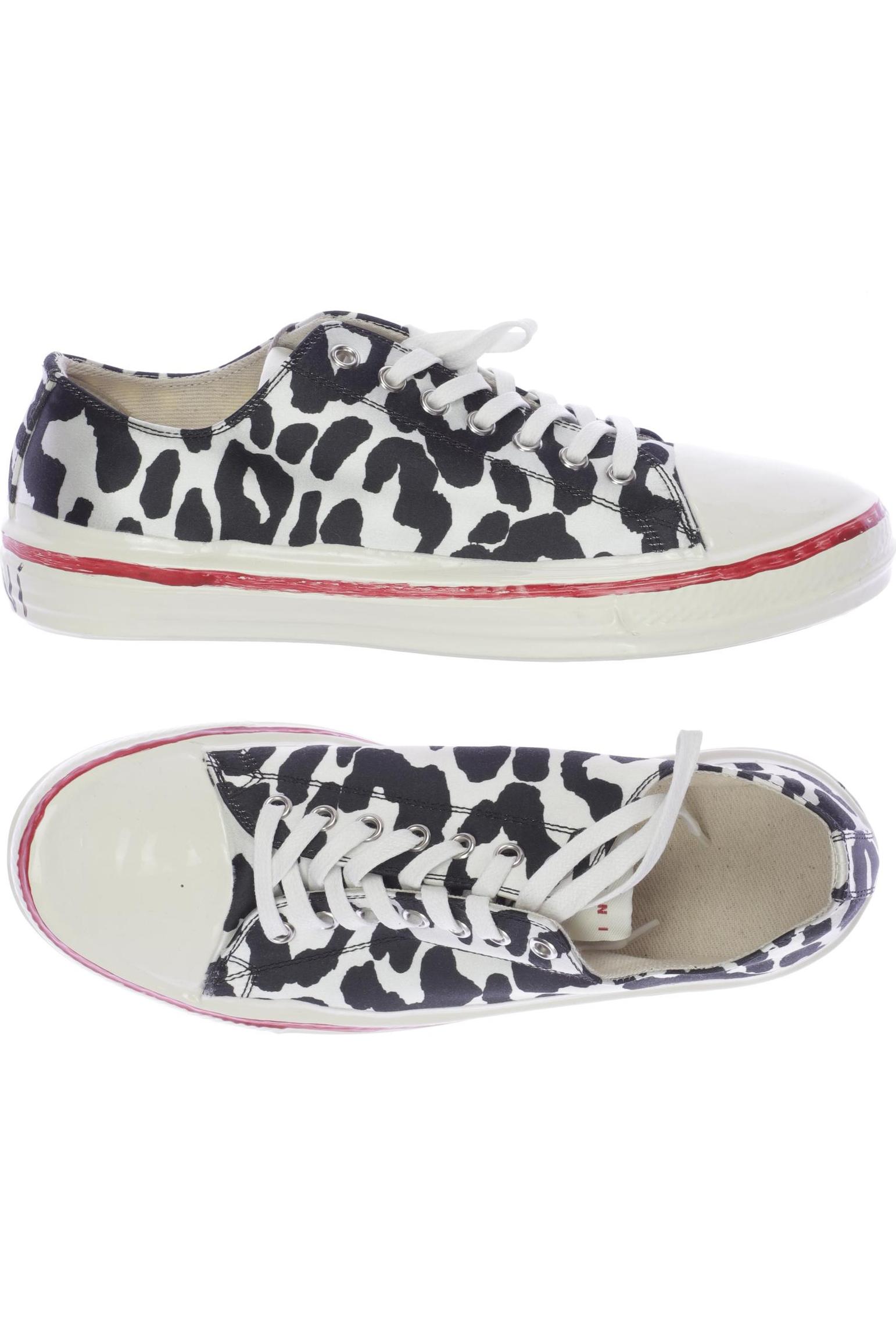 

Marni Damen Sneakers, cremeweiß, Gr. 39
