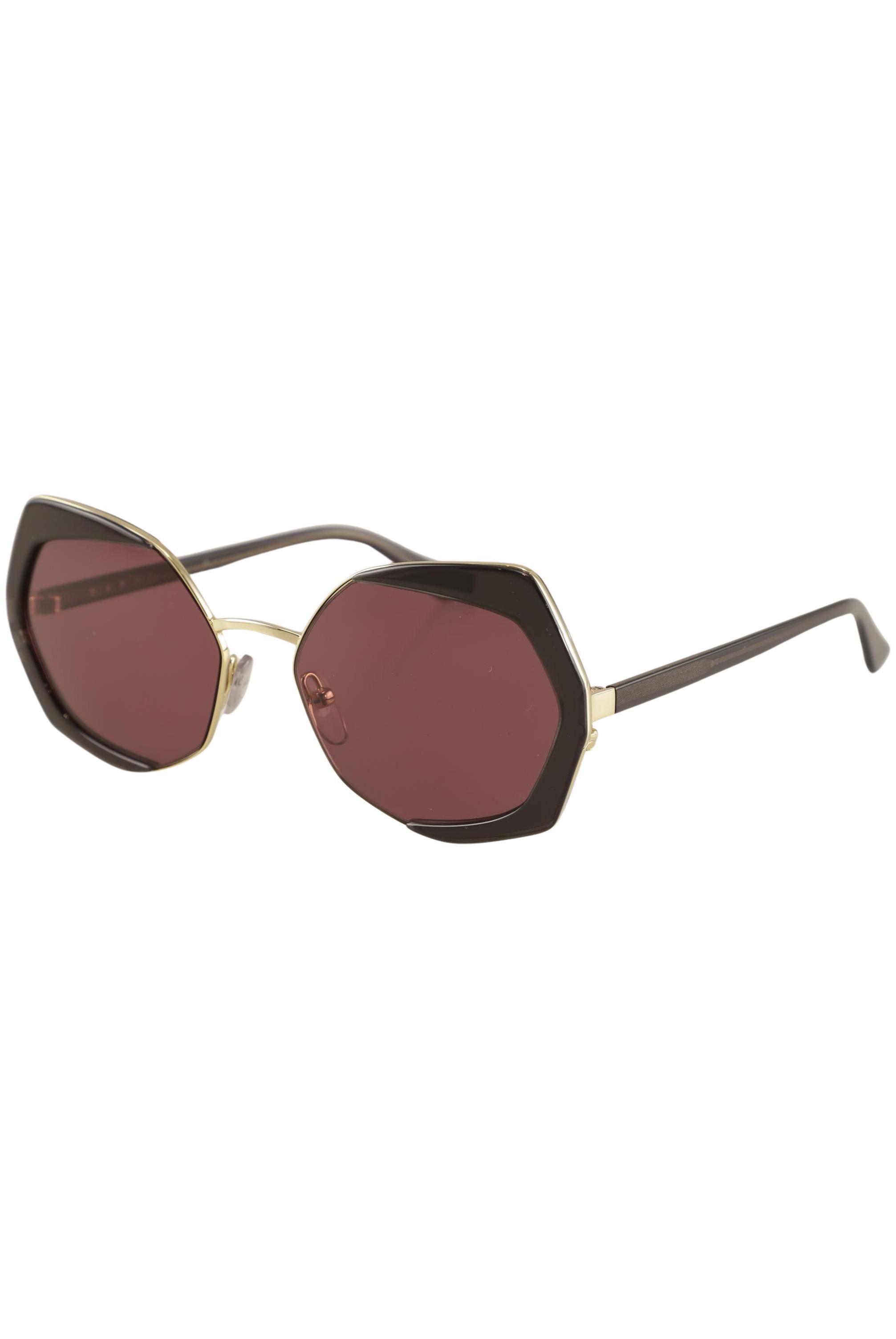 

Marni Damen Sonnenbrille, grau, Gr.