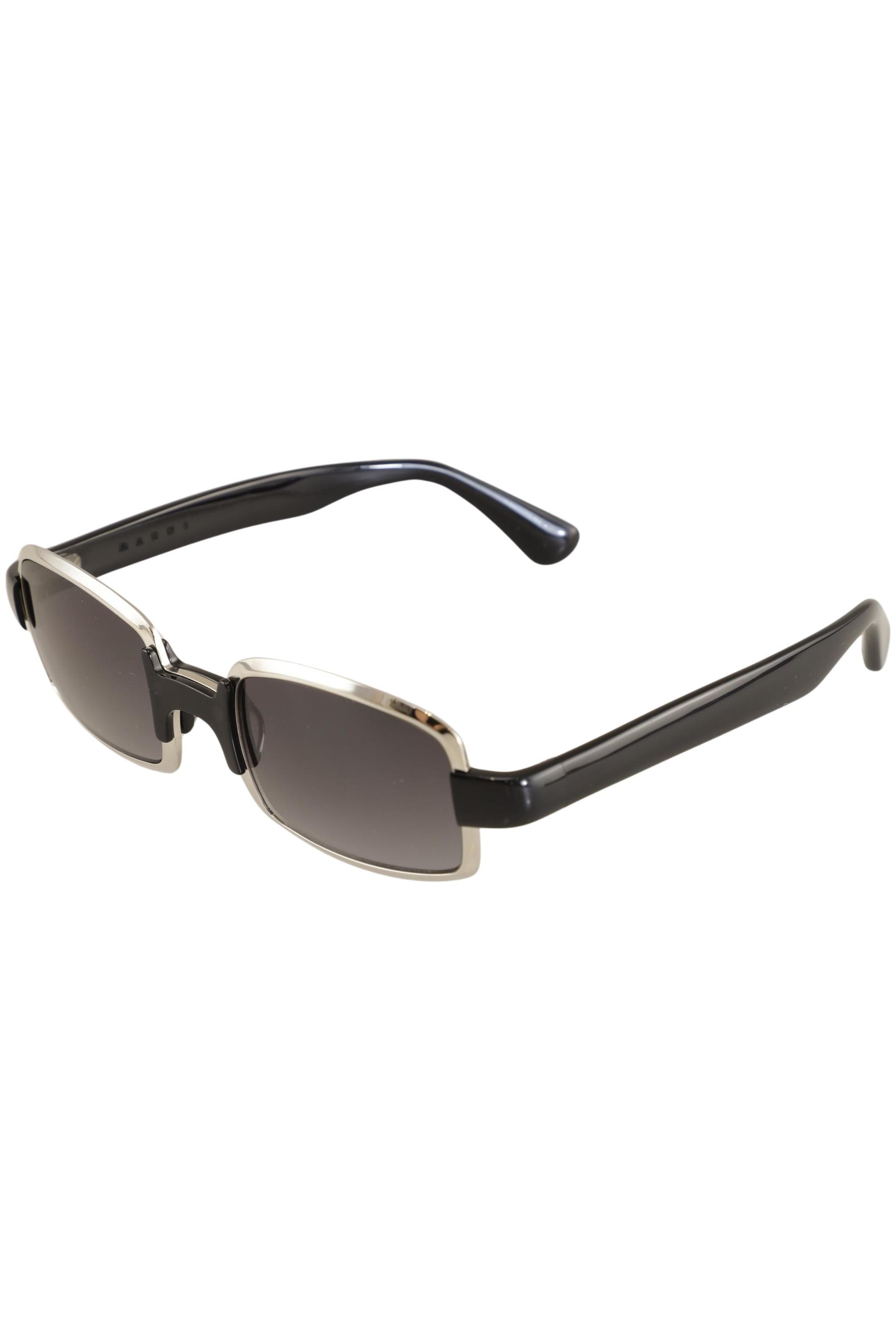 

Marni Damen Sonnenbrille, schwarz, Gr.
