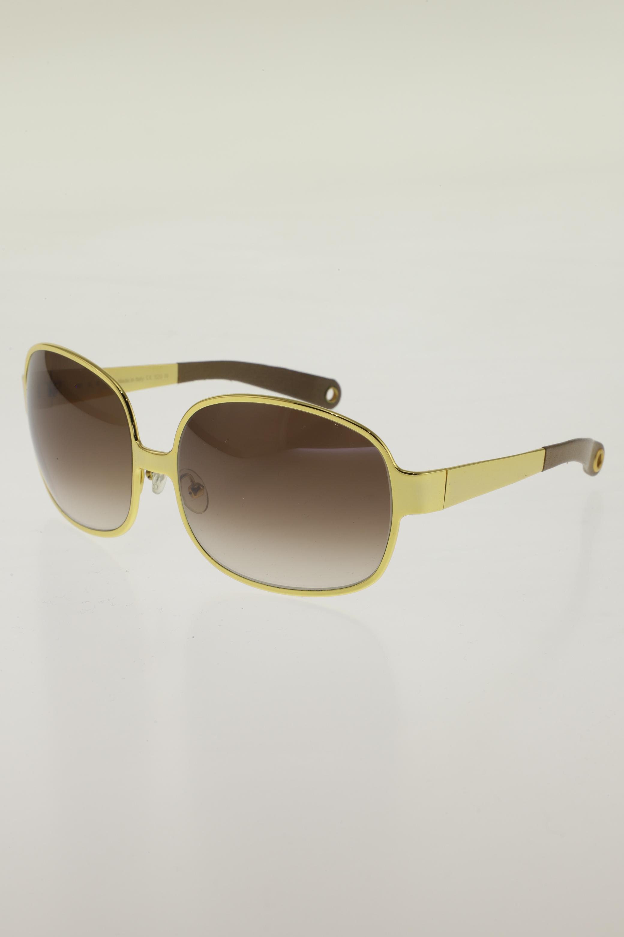 

Marni Damen Sonnenbrille, gold, Gr.