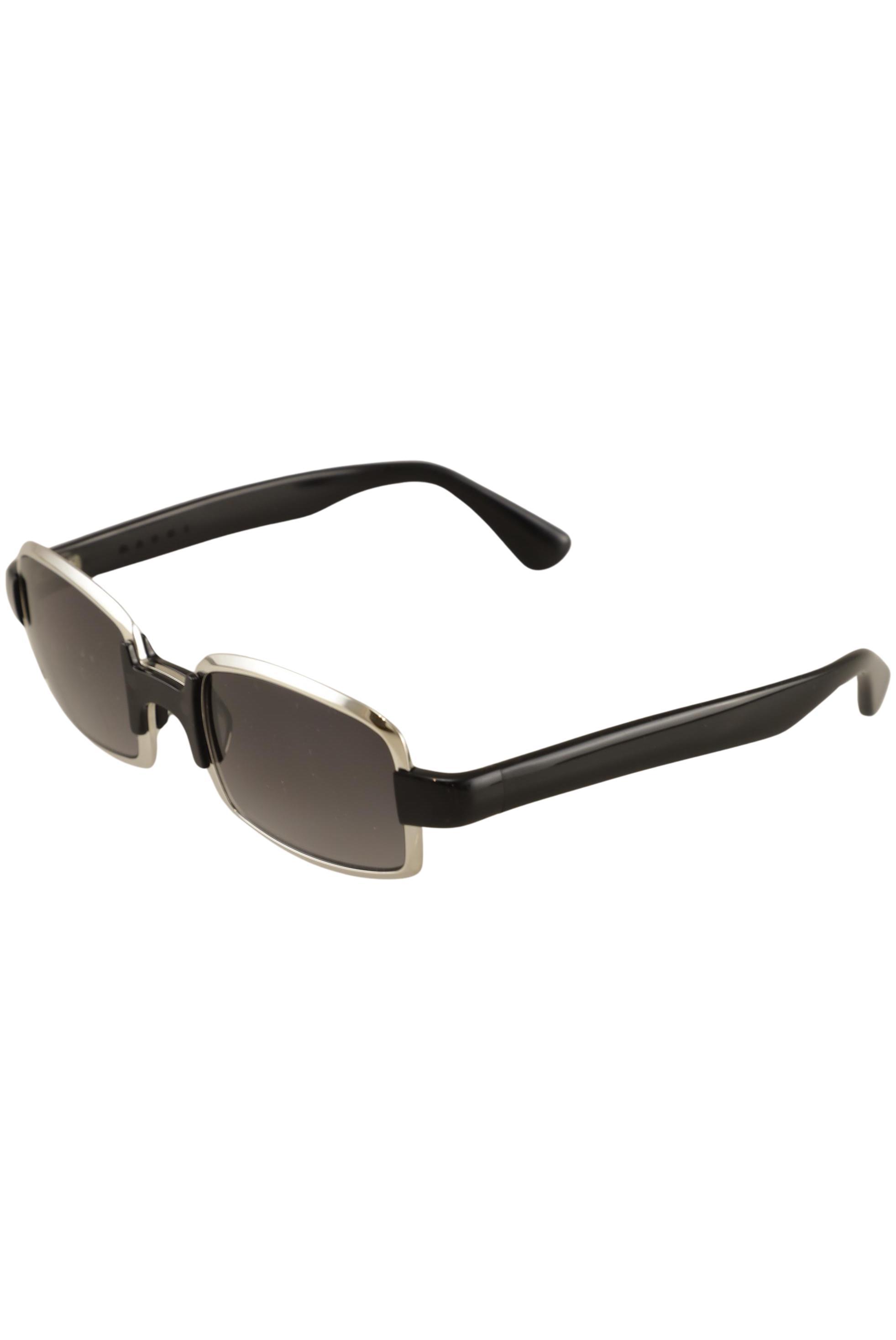 

Marni Damen Sonnenbrille, schwarz, Gr.