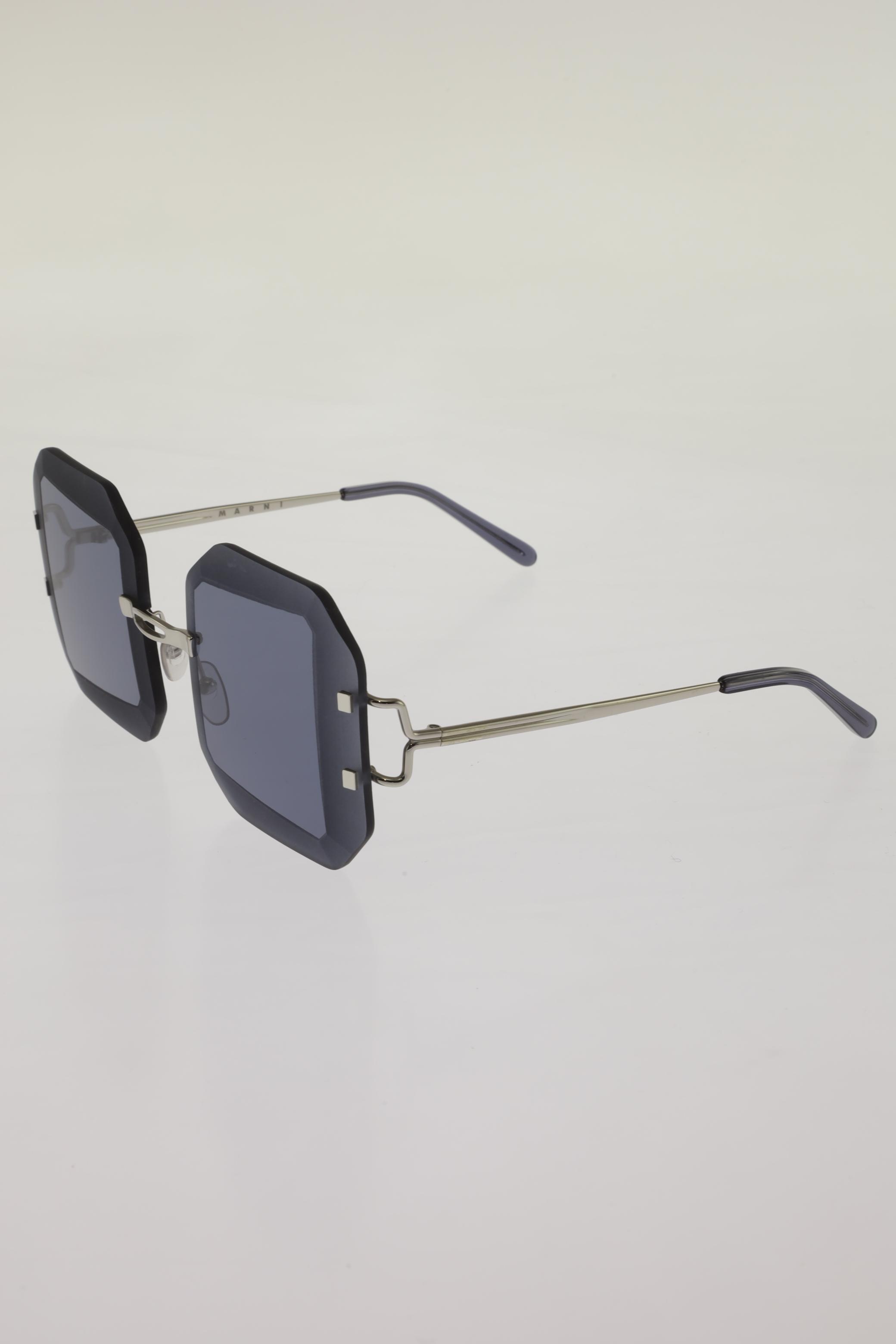 

Marni Damen Sonnenbrille, grau, Gr.