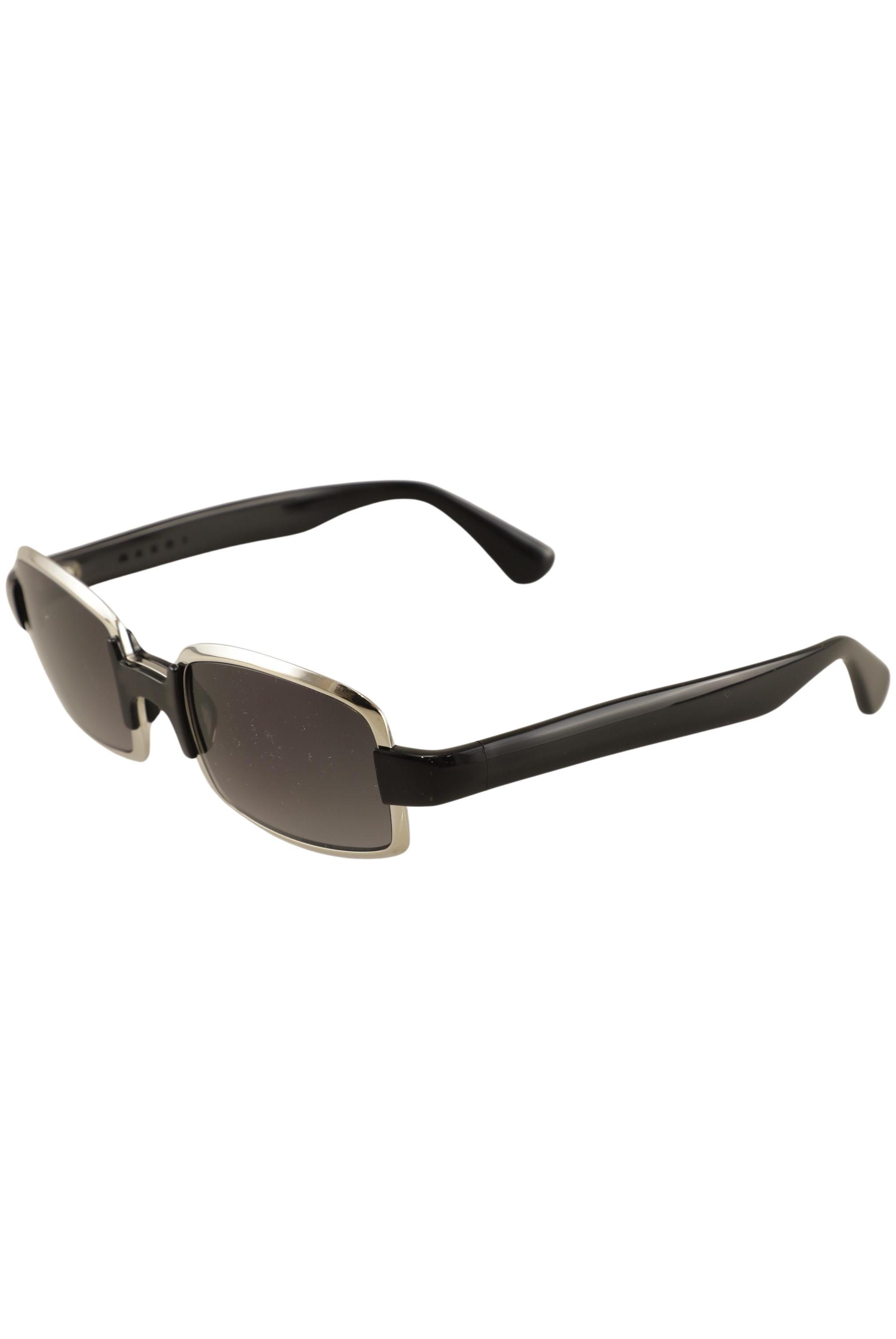 

Marni Damen Sonnenbrille, schwarz, Gr.