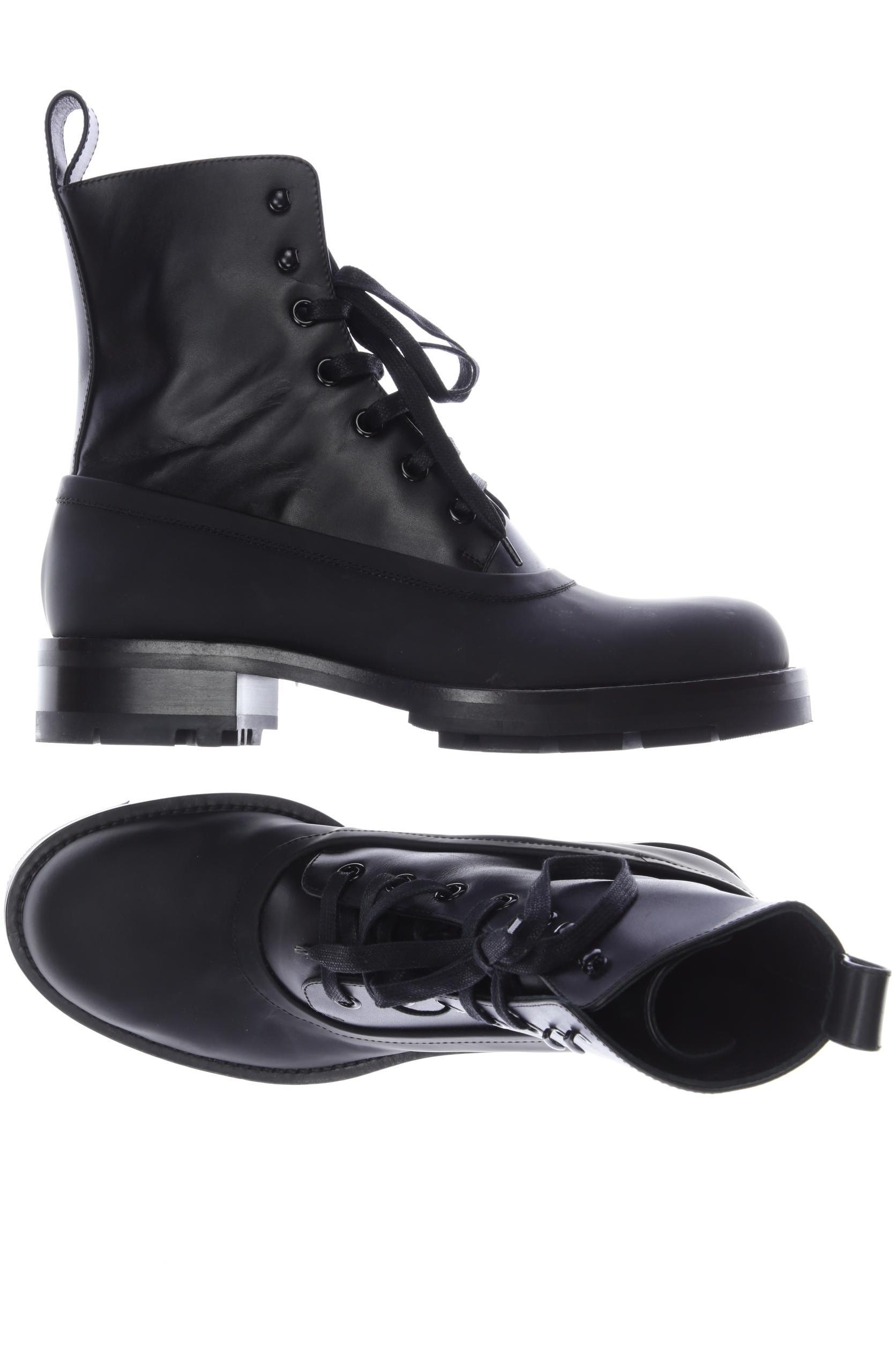 

Marni Damen Stiefelette, schwarz, Gr. 41