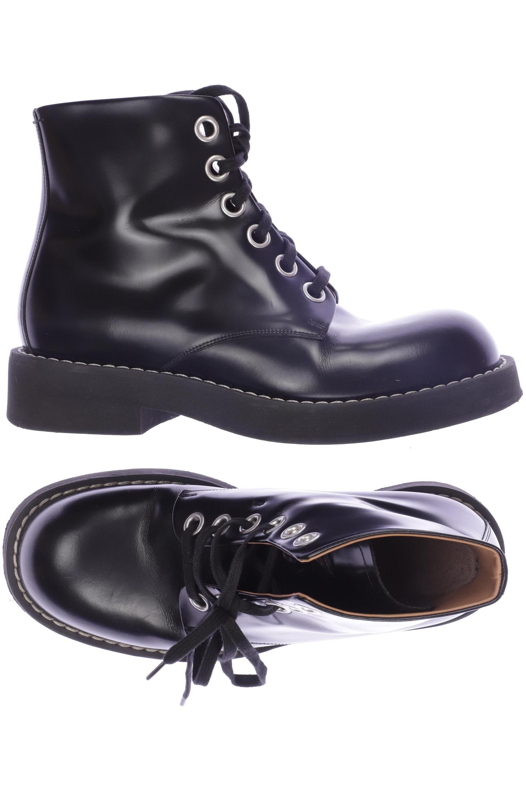 

Marni Damen Stiefelette, schwarz, Gr. 41