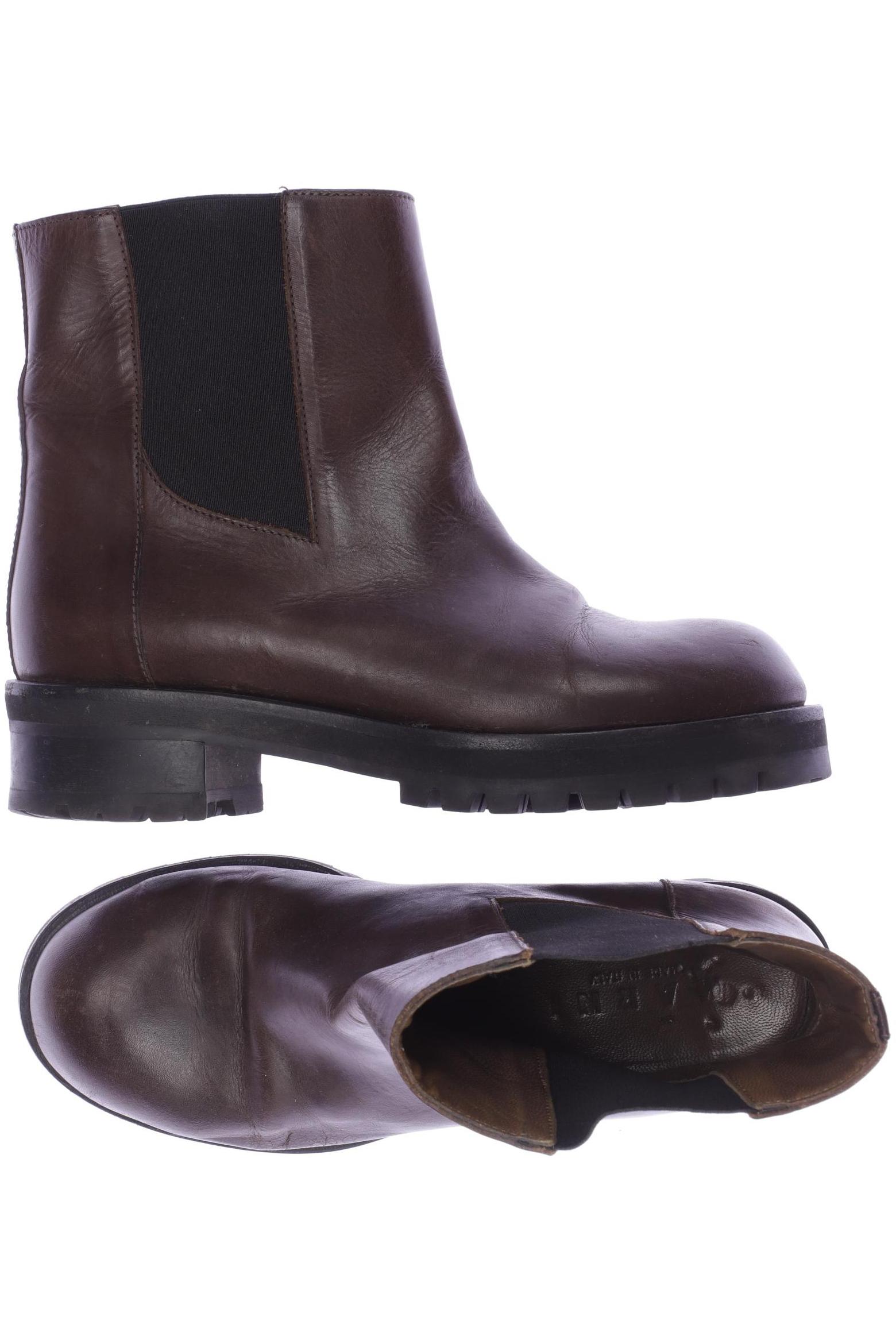

Marni Damen Stiefelette, braun, Gr. 37