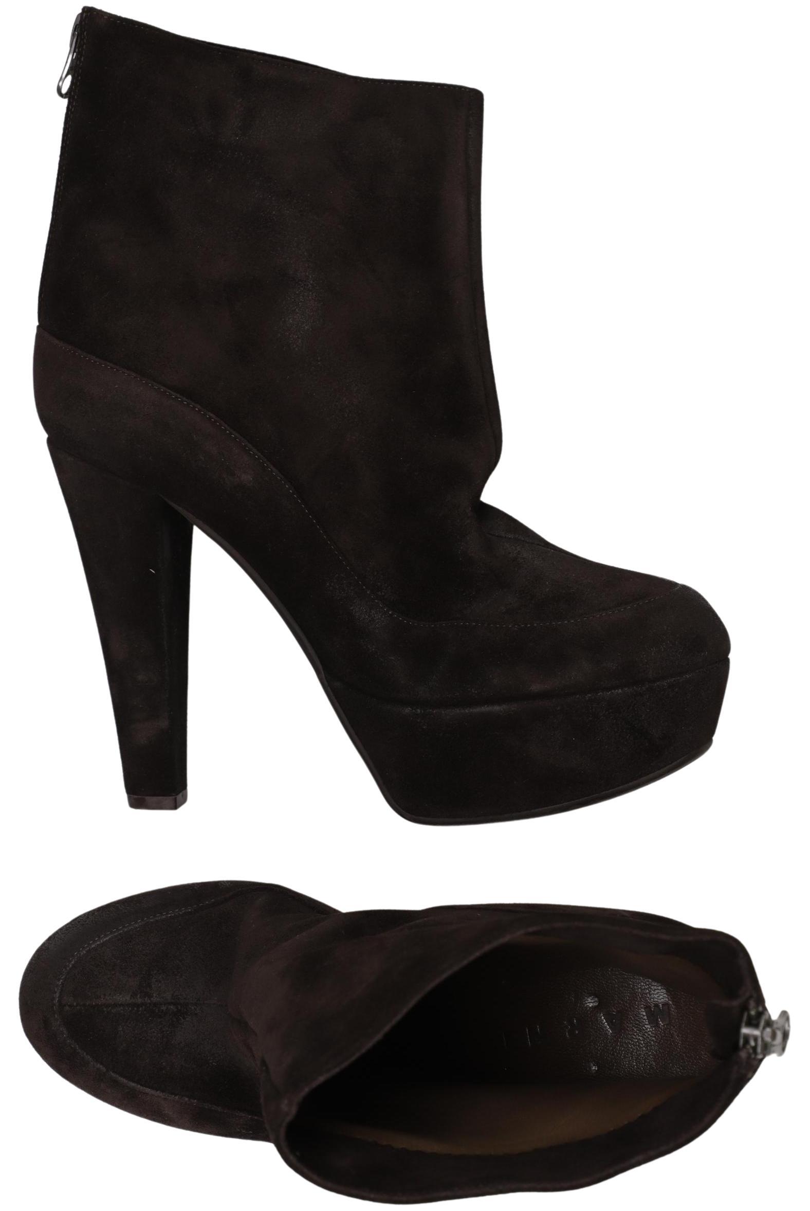 

Marni Damen Stiefelette, braun, Gr. 39
