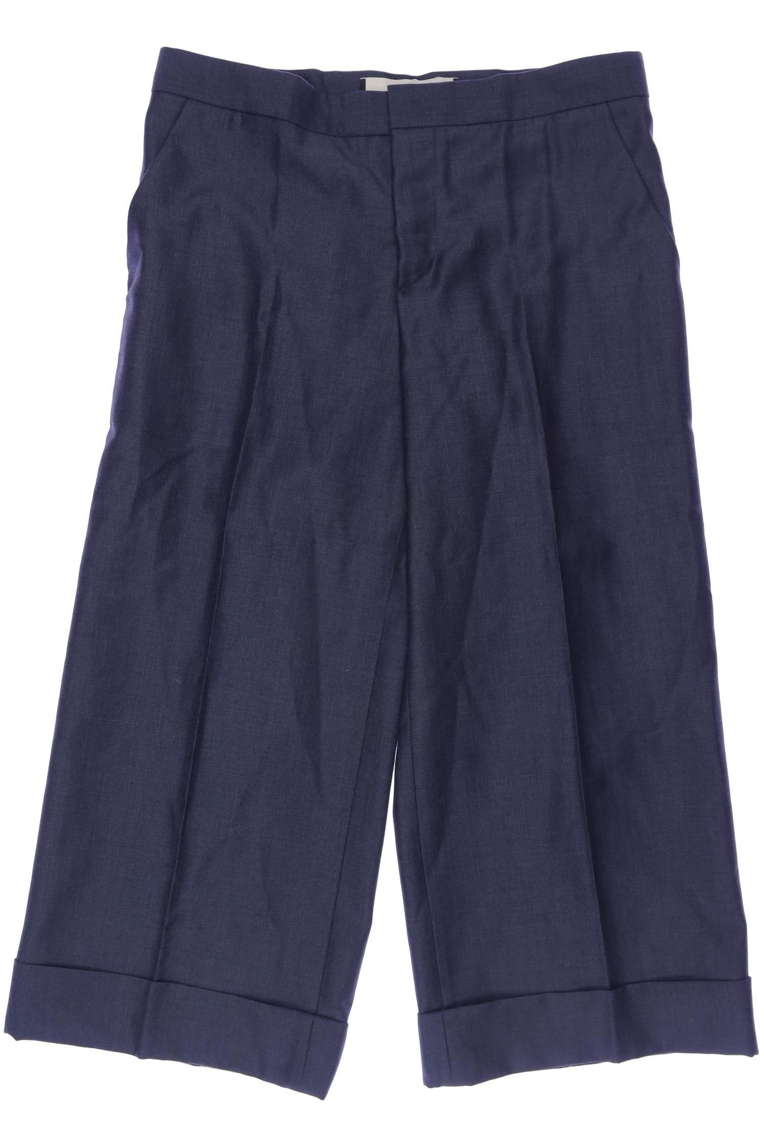 

Marni Damen Stoffhose, marineblau, Gr. 42