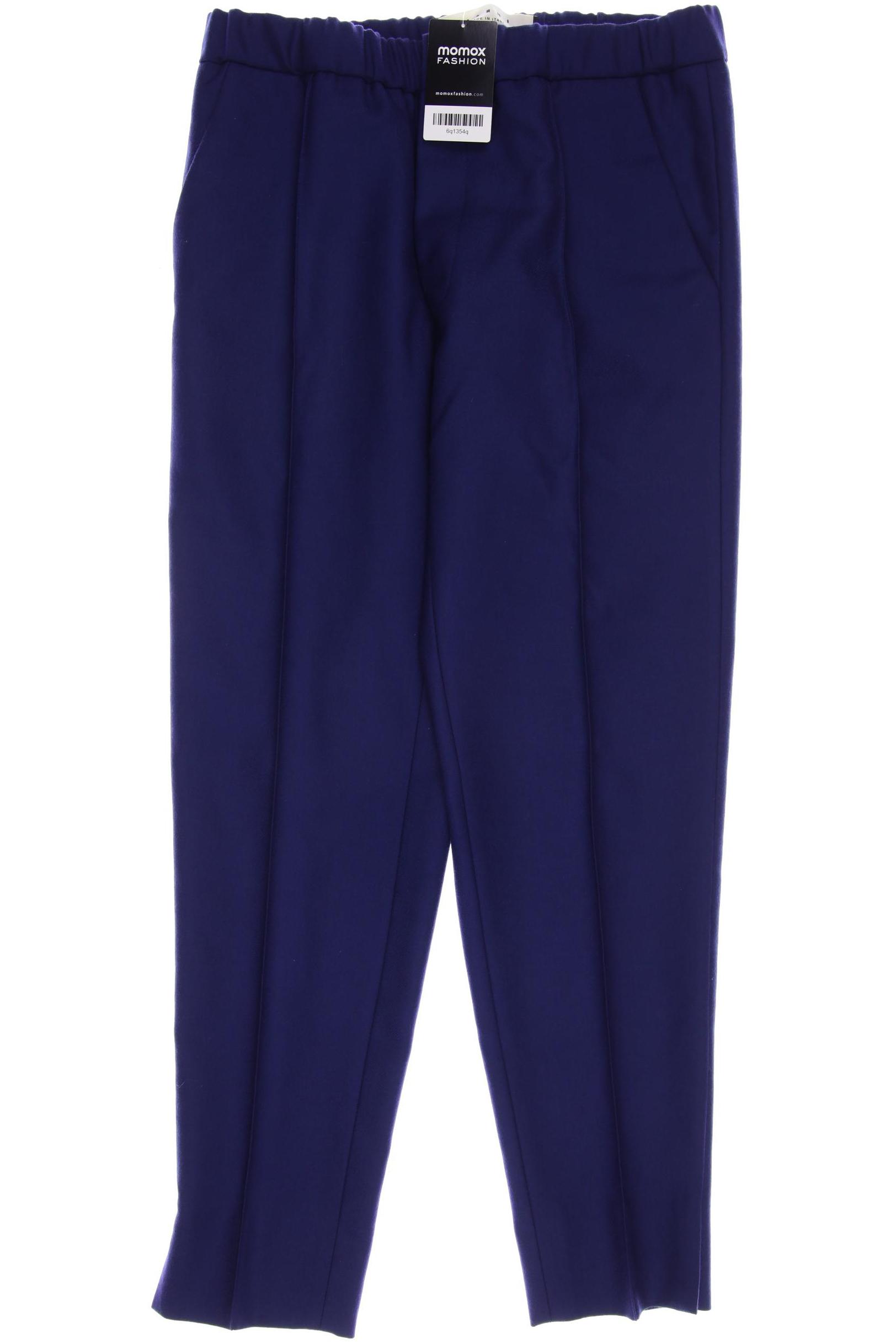 

Marni Damen Stoffhose, marineblau, Gr. 44