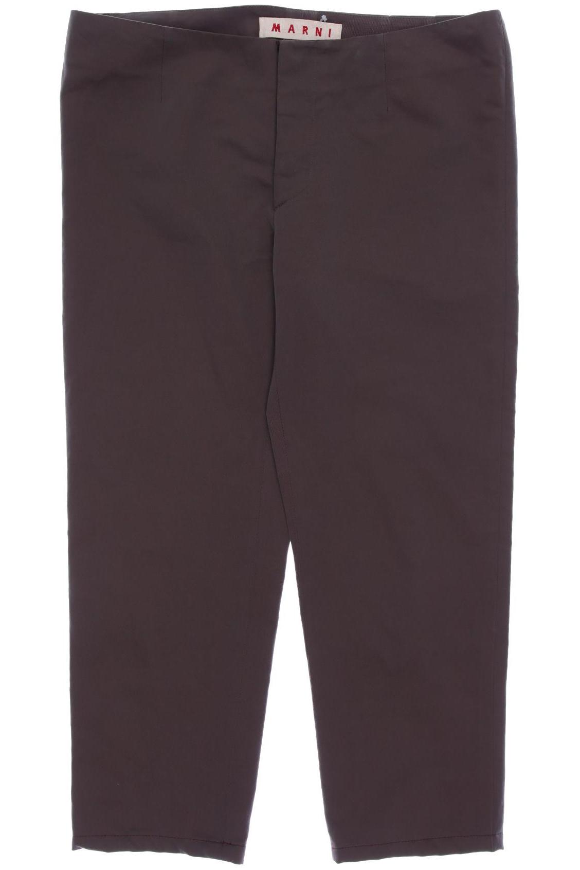 

Marni Damen Stoffhose, braun, Gr. 32