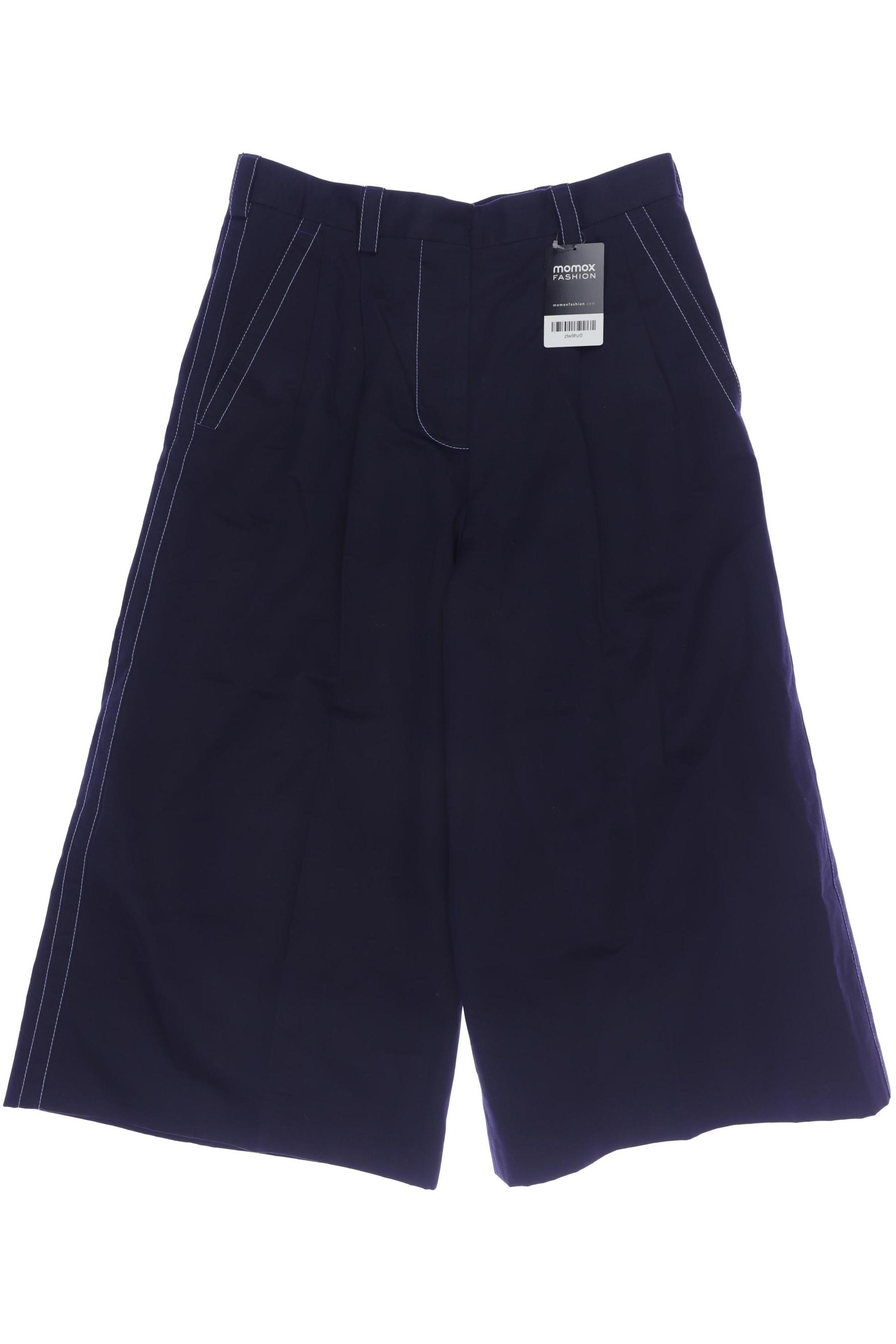 

Marni Damen Stoffhose, marineblau, Gr. 40