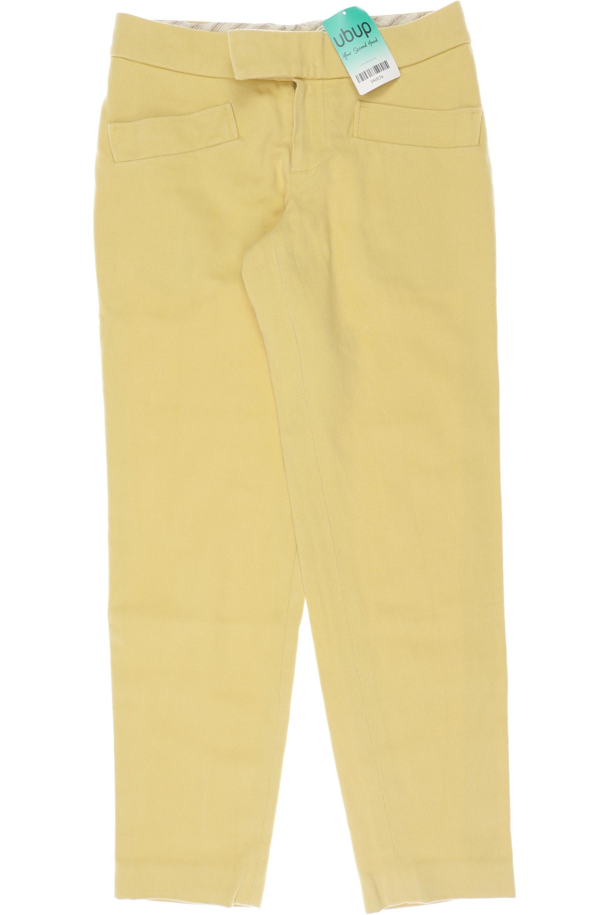 

Marni Damen Stoffhose, gelb, Gr. 40