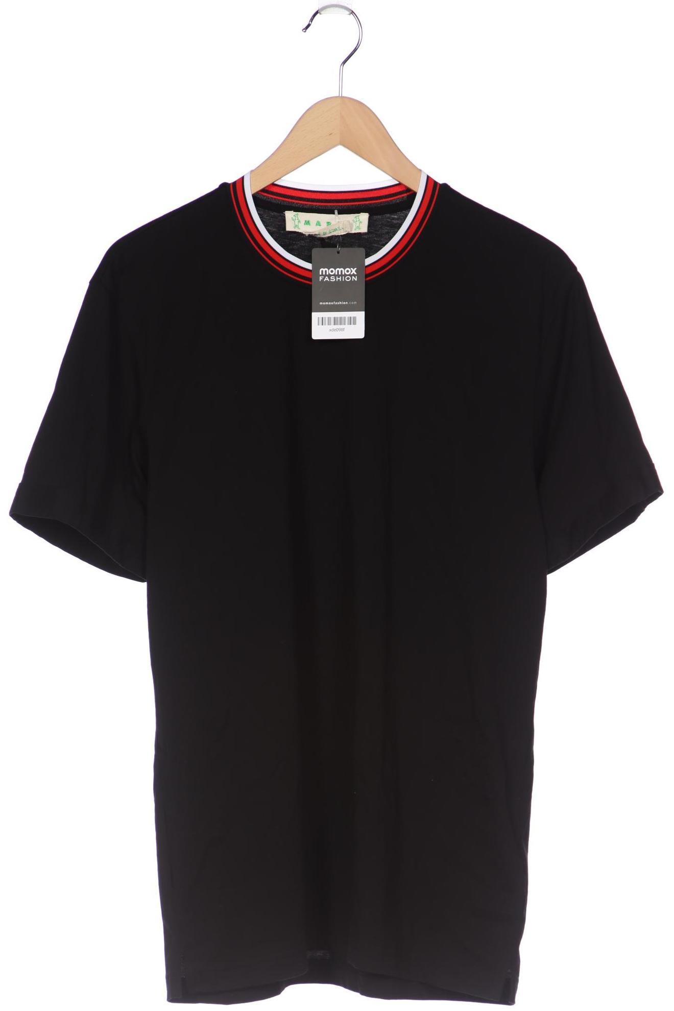 

Marni Damen T-Shirt, schwarz, Gr. 40