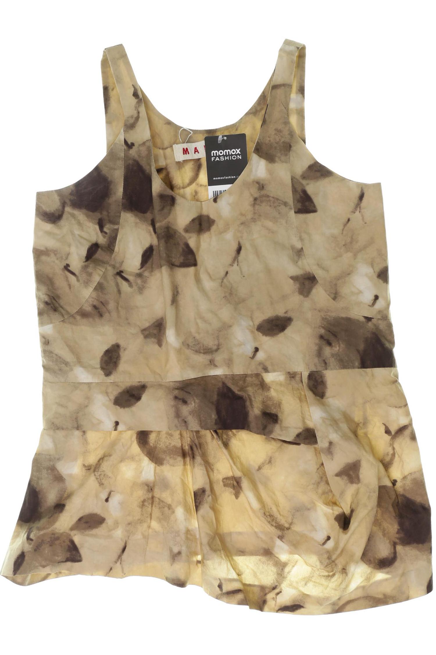 

Marni Damen Top, beige, Gr. 40