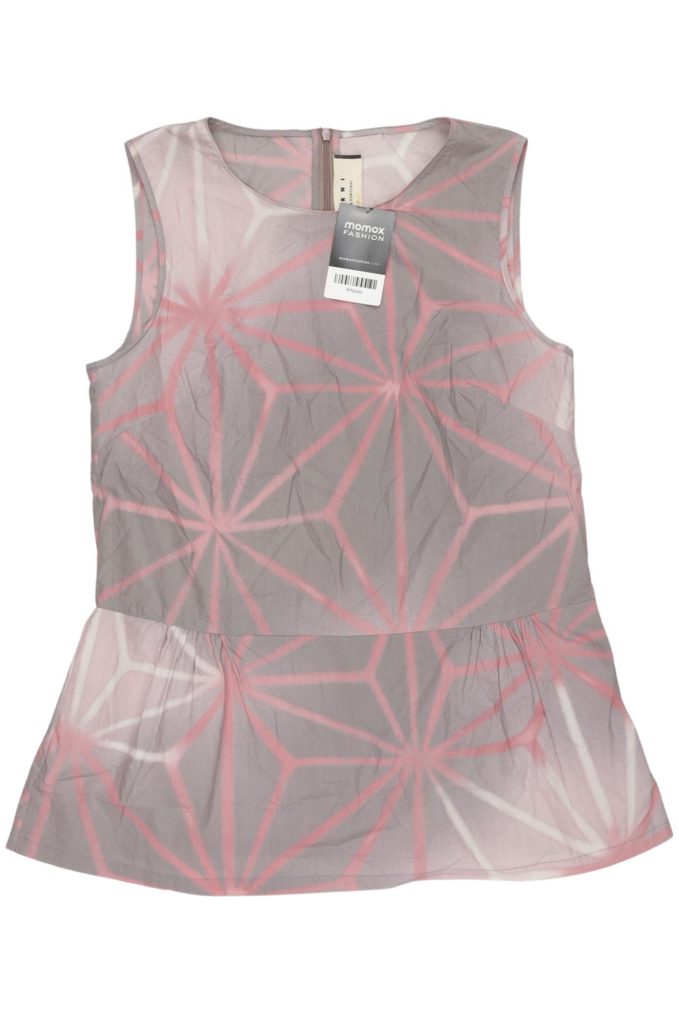 

Marni Damen Top, grau, Gr. 42