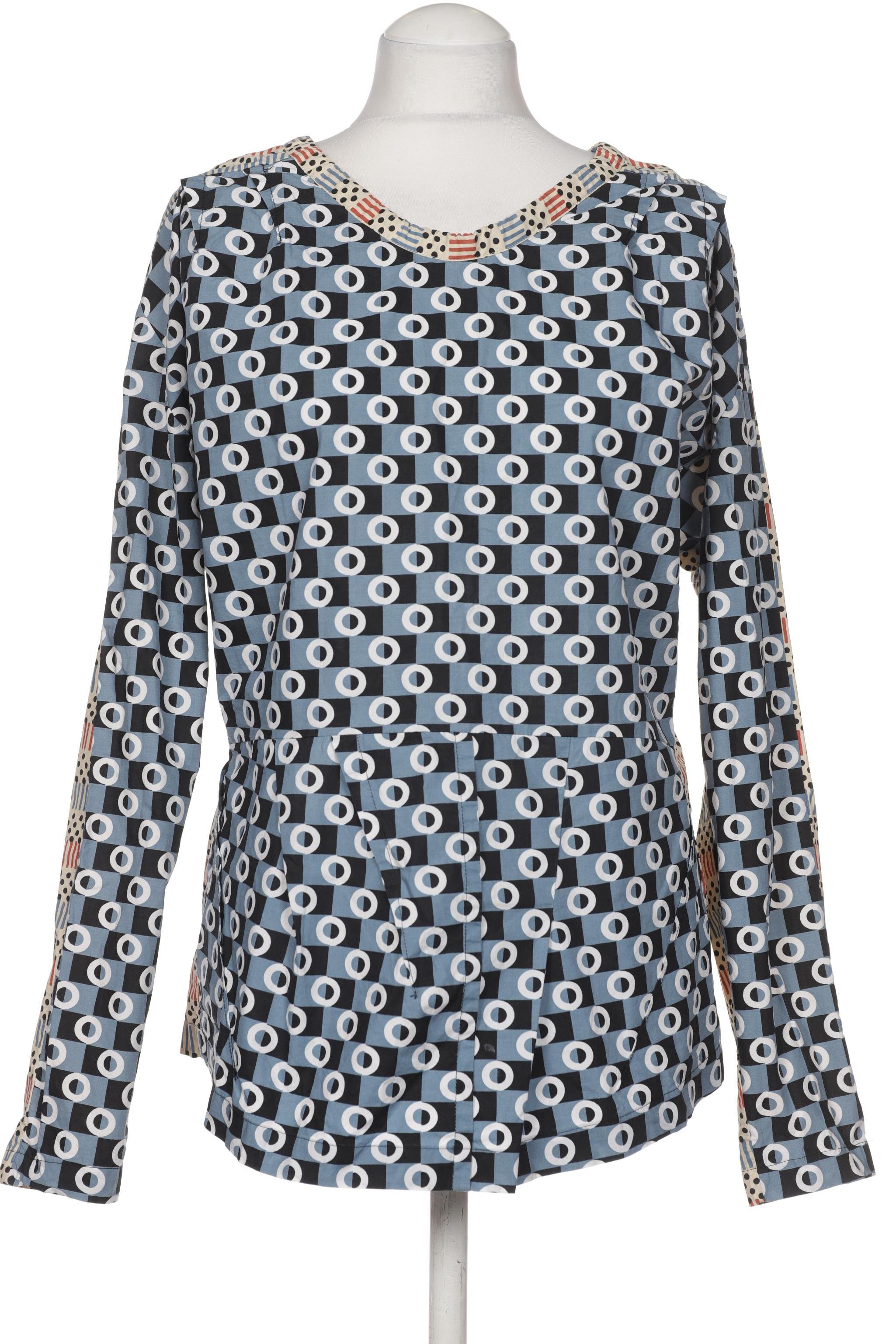 

Marni for H&M Damen Bluse, mehrfarbig, Gr. 36