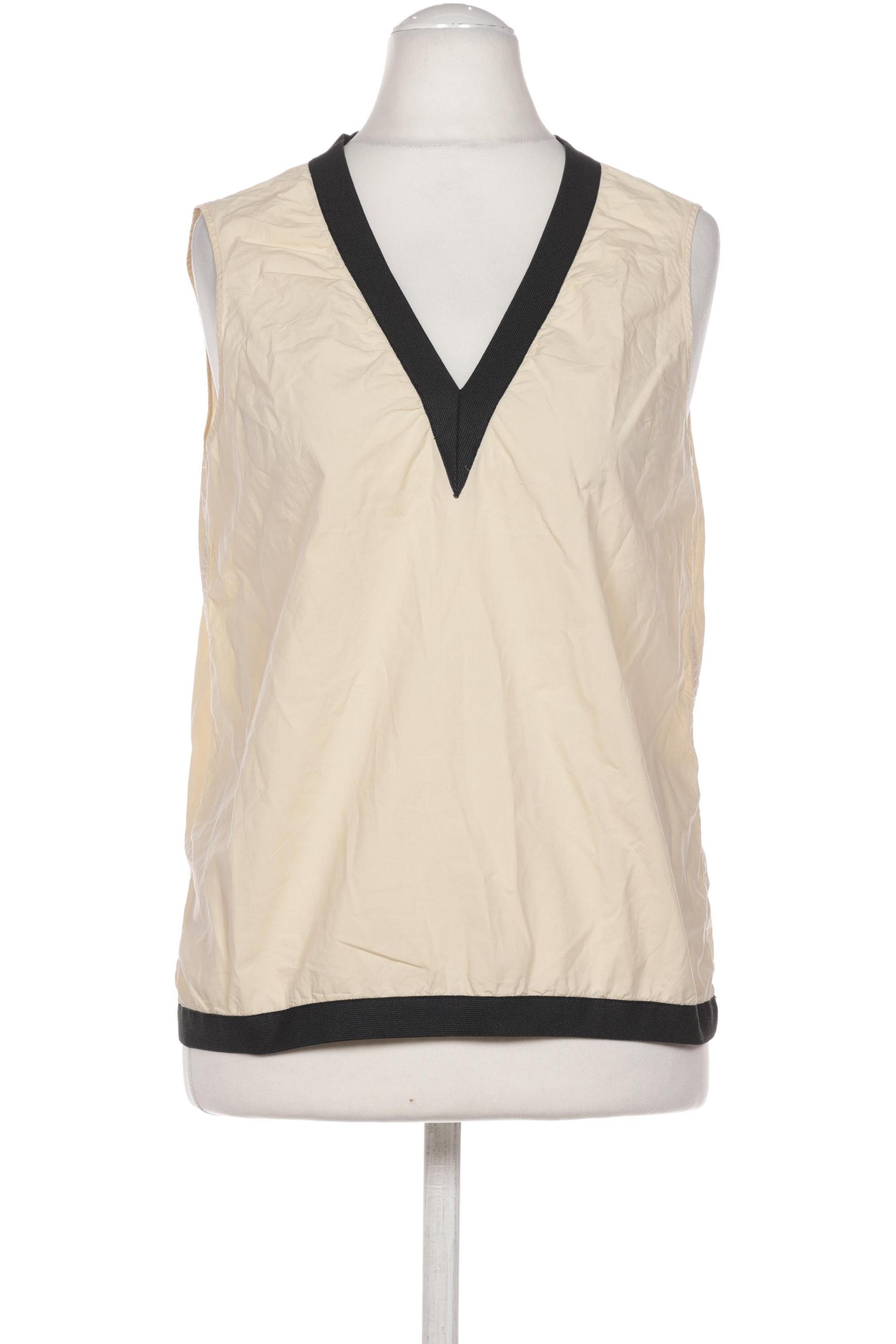 

Marni for H&M Damen Bluse, beige, Gr. 38