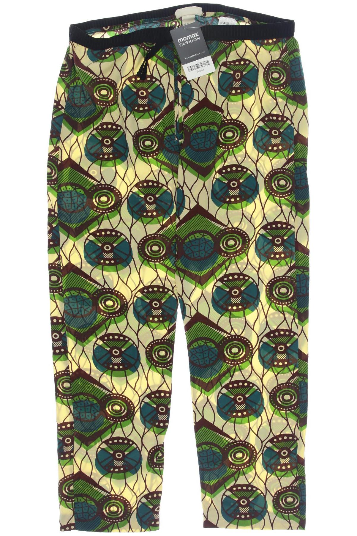 

Marni for H&M Damen Stoffhose, mehrfarbig, Gr. 36