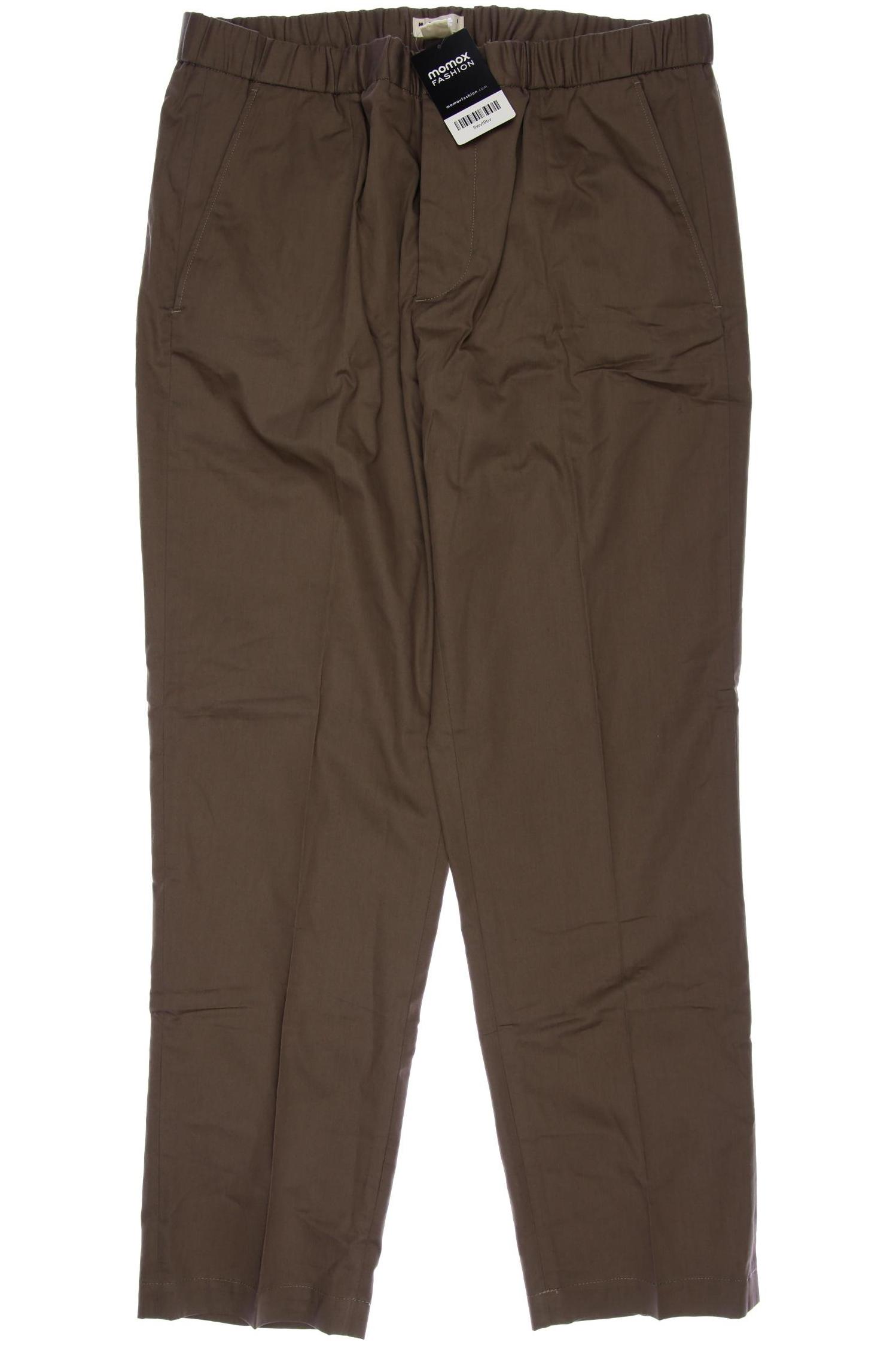 

Marni for H&M Herren Stoffhose, braun, Gr. 54