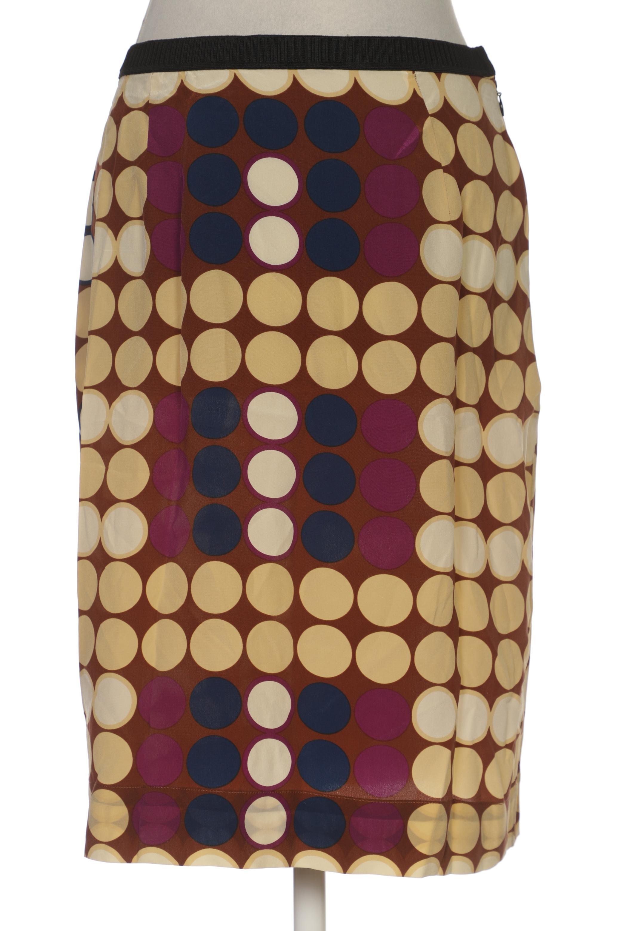 

Marni for H&M Damen Rock, braun, Gr. 36