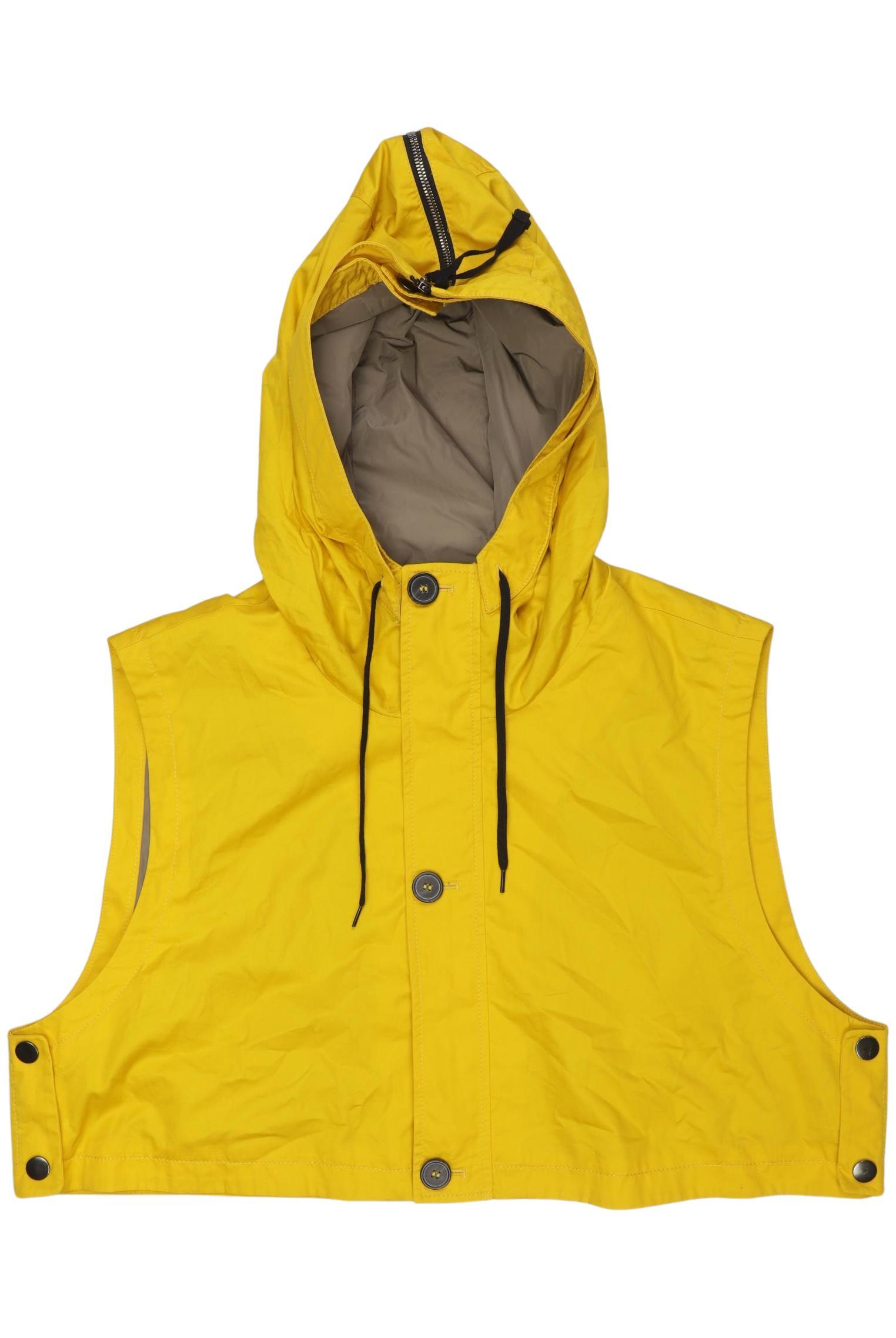 

Marni for H&M Damen Weste, gelb, Gr. 44