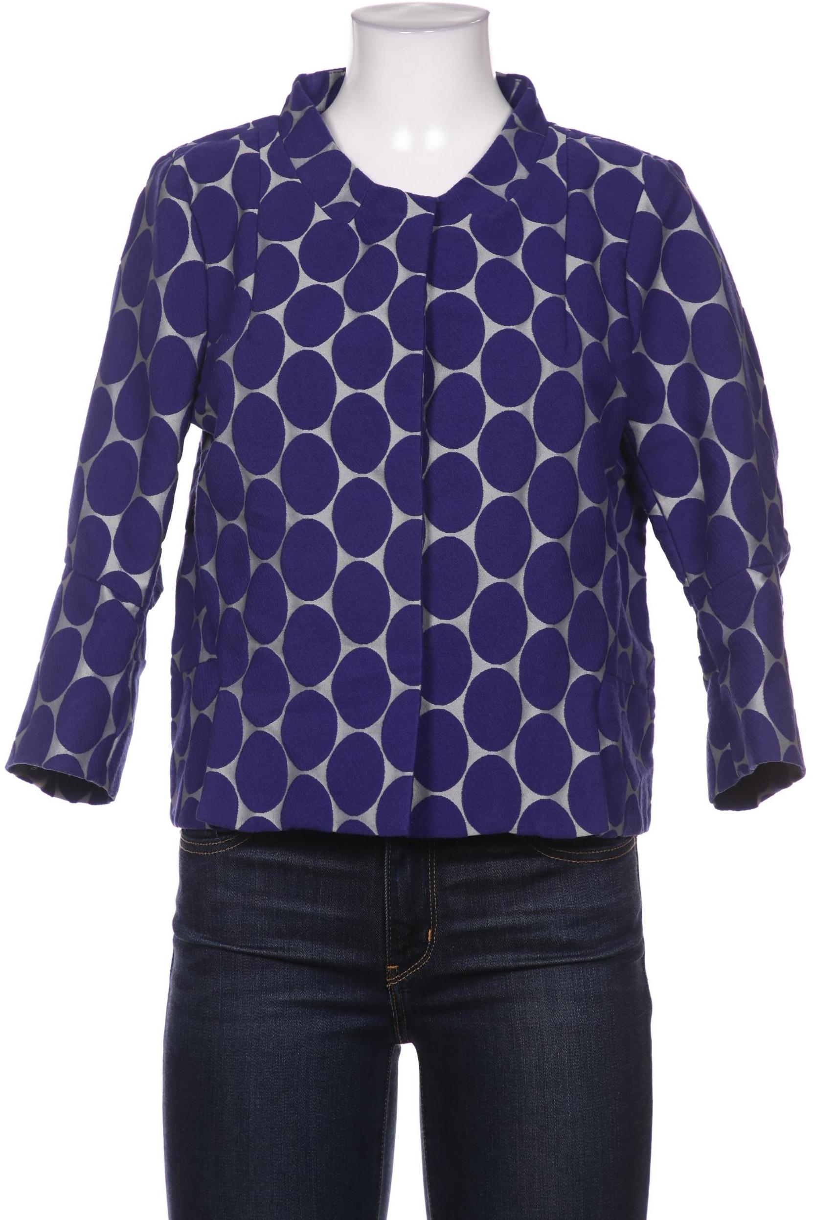 

Marni for H&M Damen Blazer, marineblau, Gr. 40